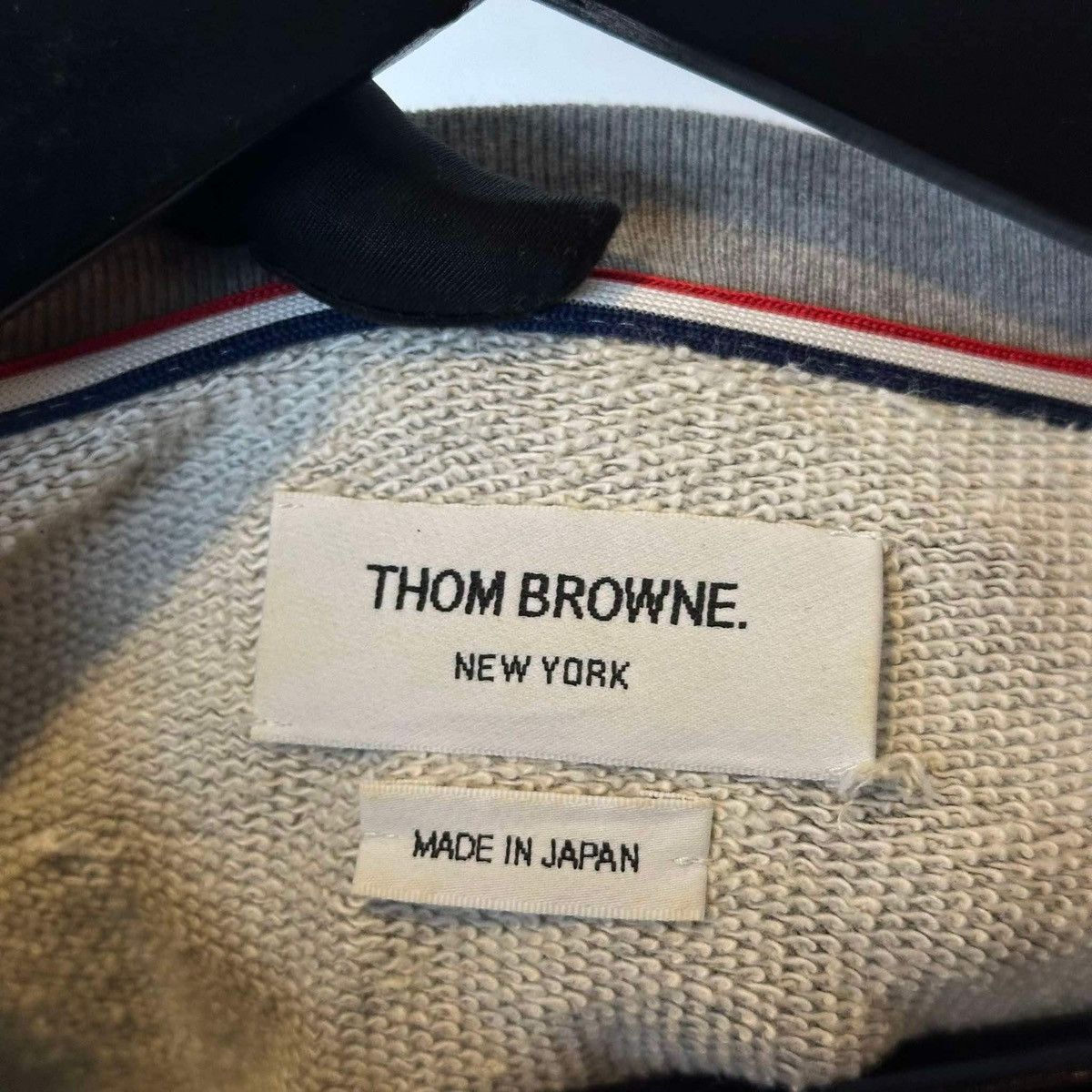 Thom Browne THOM BROWNE “DOG” SWEATER Size US M / EU 48-50 / 2 - 3 Thumbnail