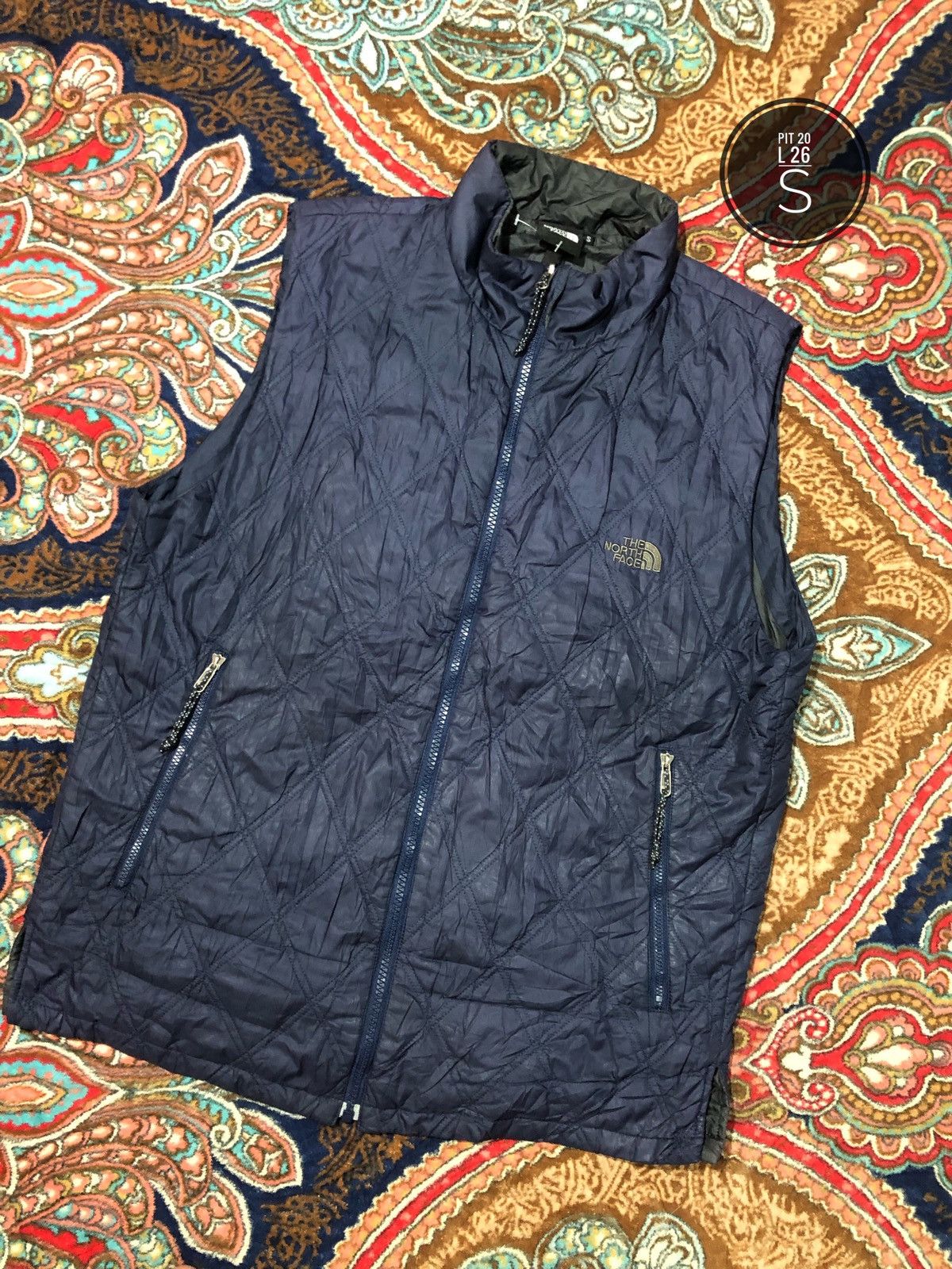 The North Face × The North Face Purple Label VEST THE NORTH FACE Size US XS / EU 42 / 0 - 1 Thumbnail