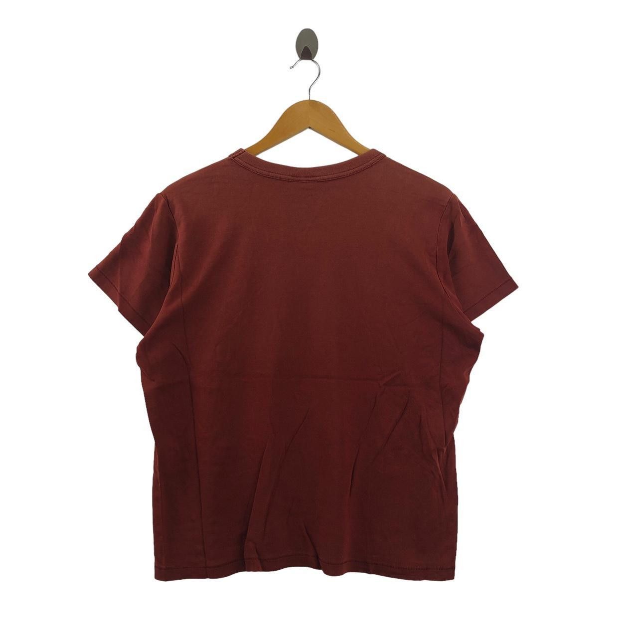 Lemaire × Uniqlo LEMAIRE x UNIQLO Collaboration Pastel Plain Tee Shirt Size 3XL / US 20-22 - 2 Thumbnail