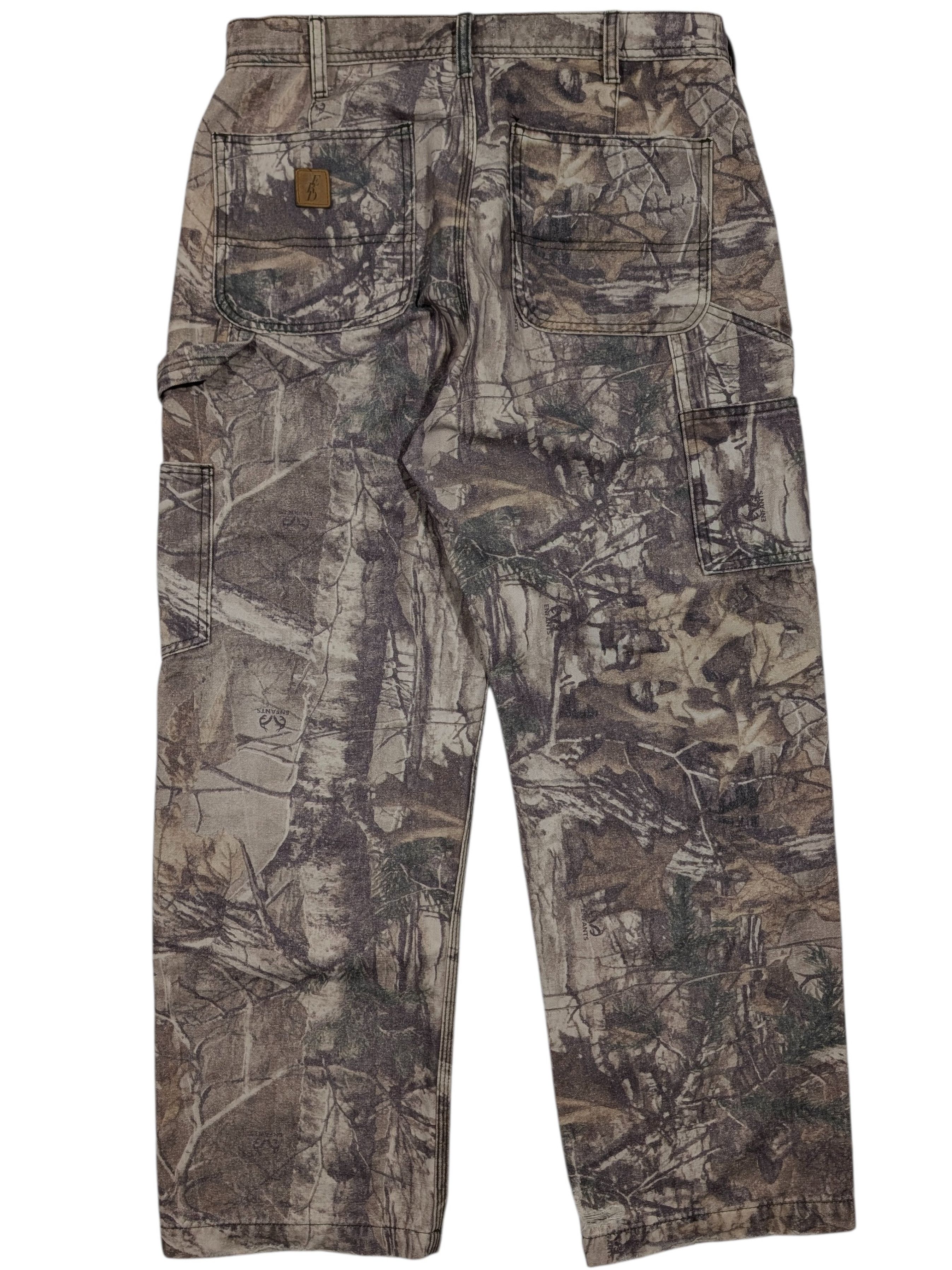 Enfants Riches Deprimes ERD Realtree Carpenter Pants Size US 31 - 2 Thumbnail