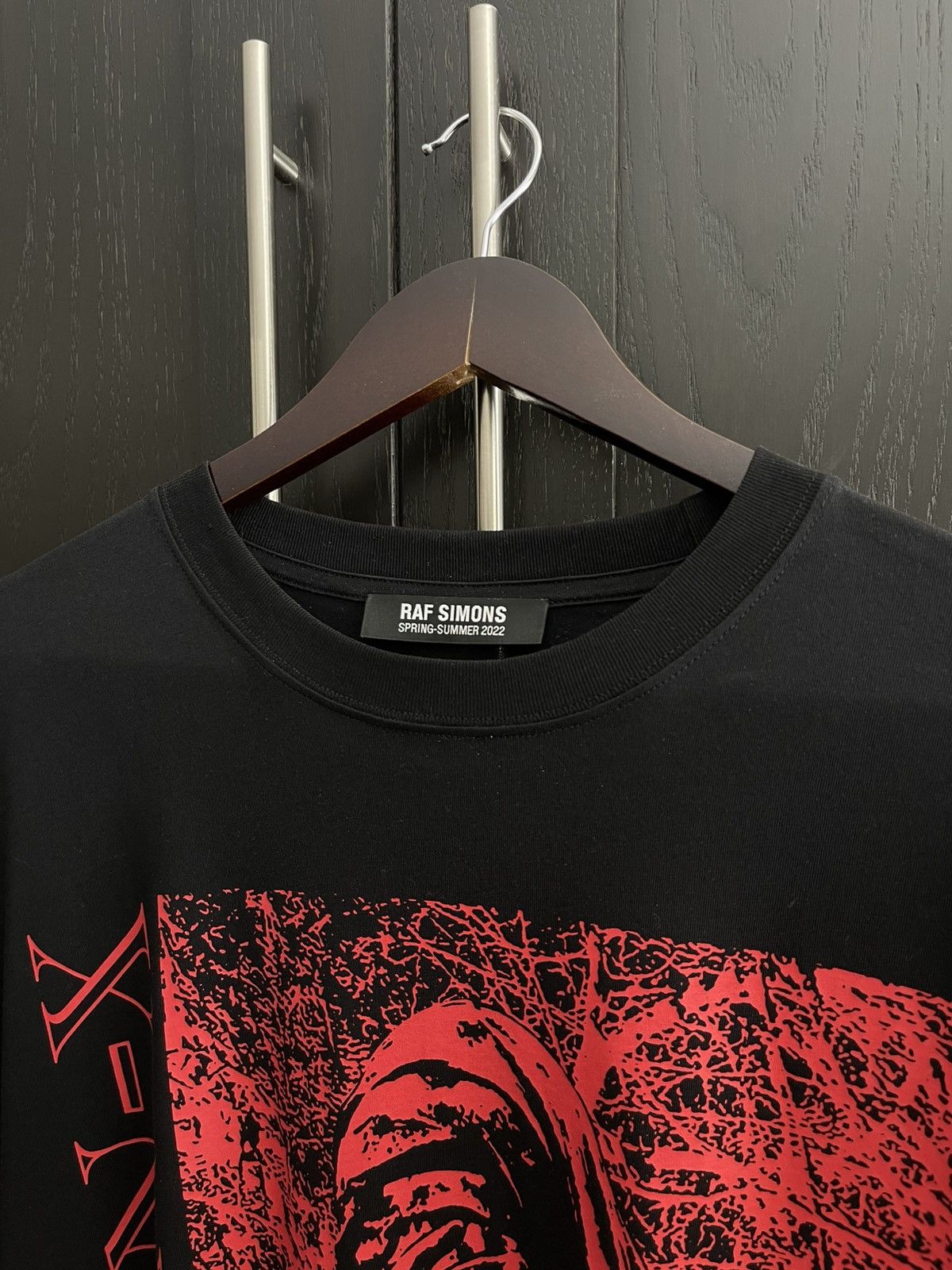 Raf Simons Solemn X Tour T Size US S / EU 44-46 / 1 - 3 Thumbnail