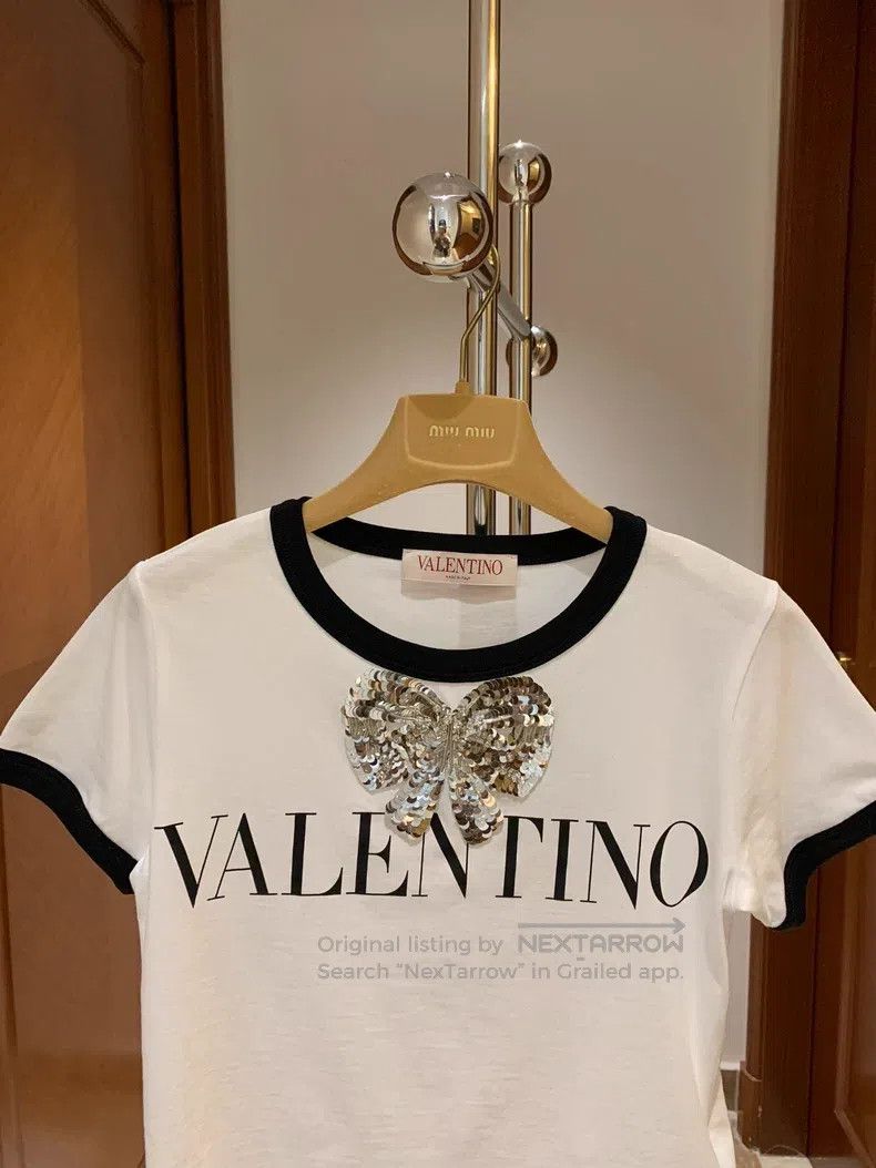 Valentino Valentino Short sleeves Size XS / US 0-2 / IT 36-38 - 6 Thumbnail