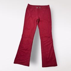 Red Flare Sweatpants – SummerGrails