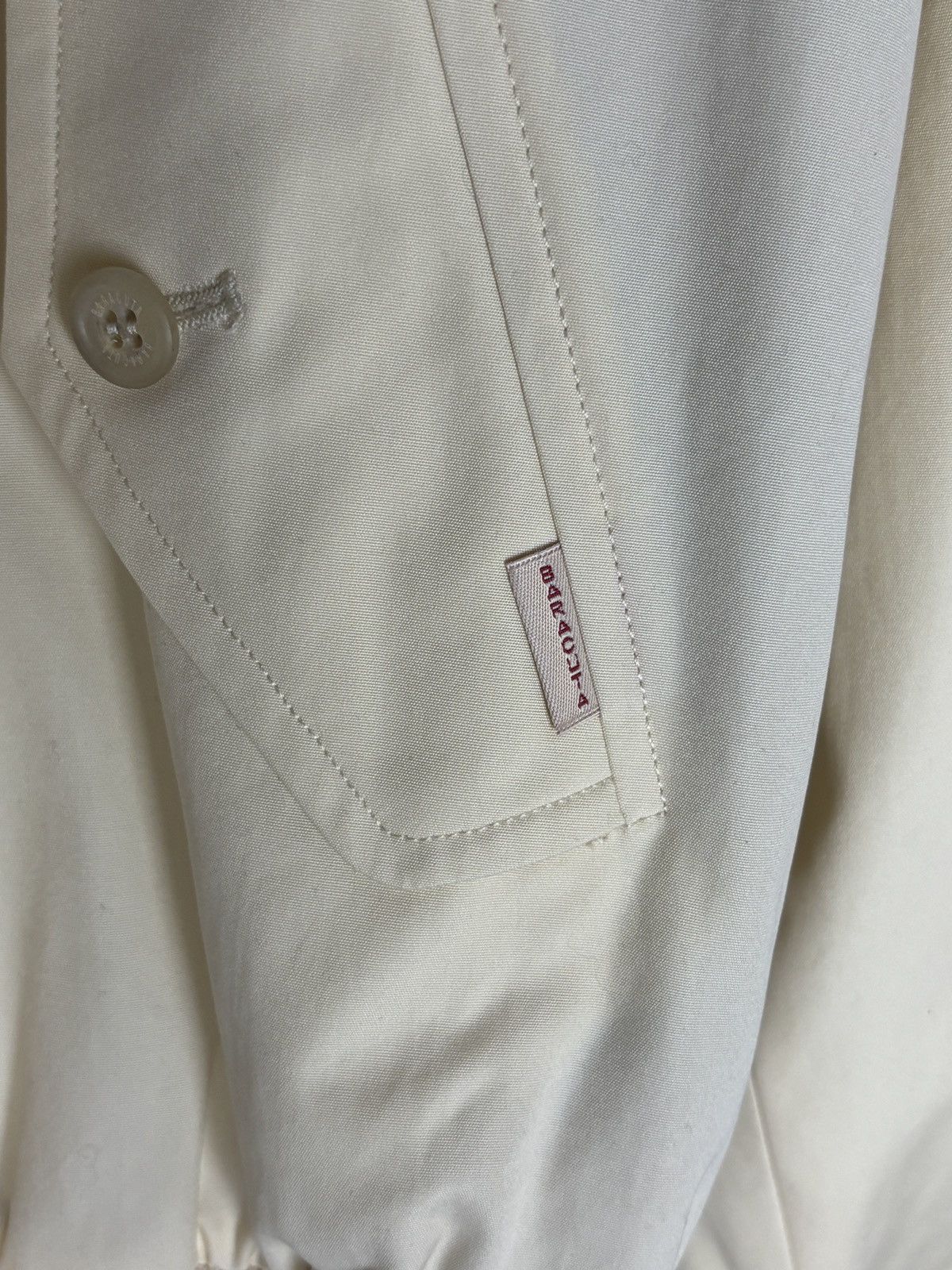 Baracuta G9 Vinatge Jacket in Beige, Men's (Size Xl) — image 5 of 6