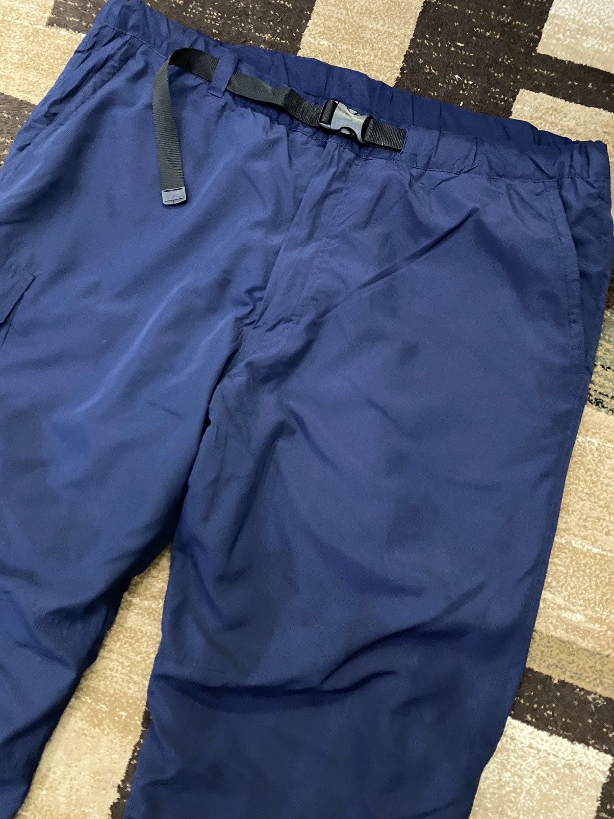 Japanese Brand × Uniqlo Uniqlo Relaxed Pants Size US 38 / EU 54 - 3 Thumbnail