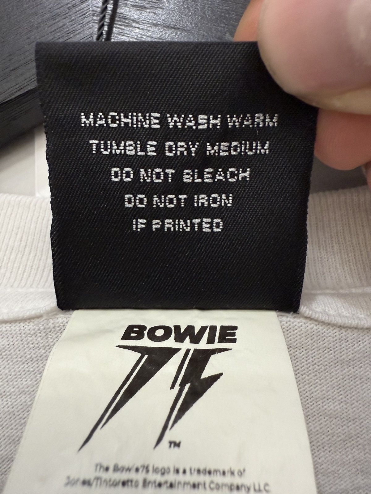 Saint Michael Saint Michael Bowe Long Sleeve Shirt Size US M / EU 48-50 / 2 - 8 Thumbnail