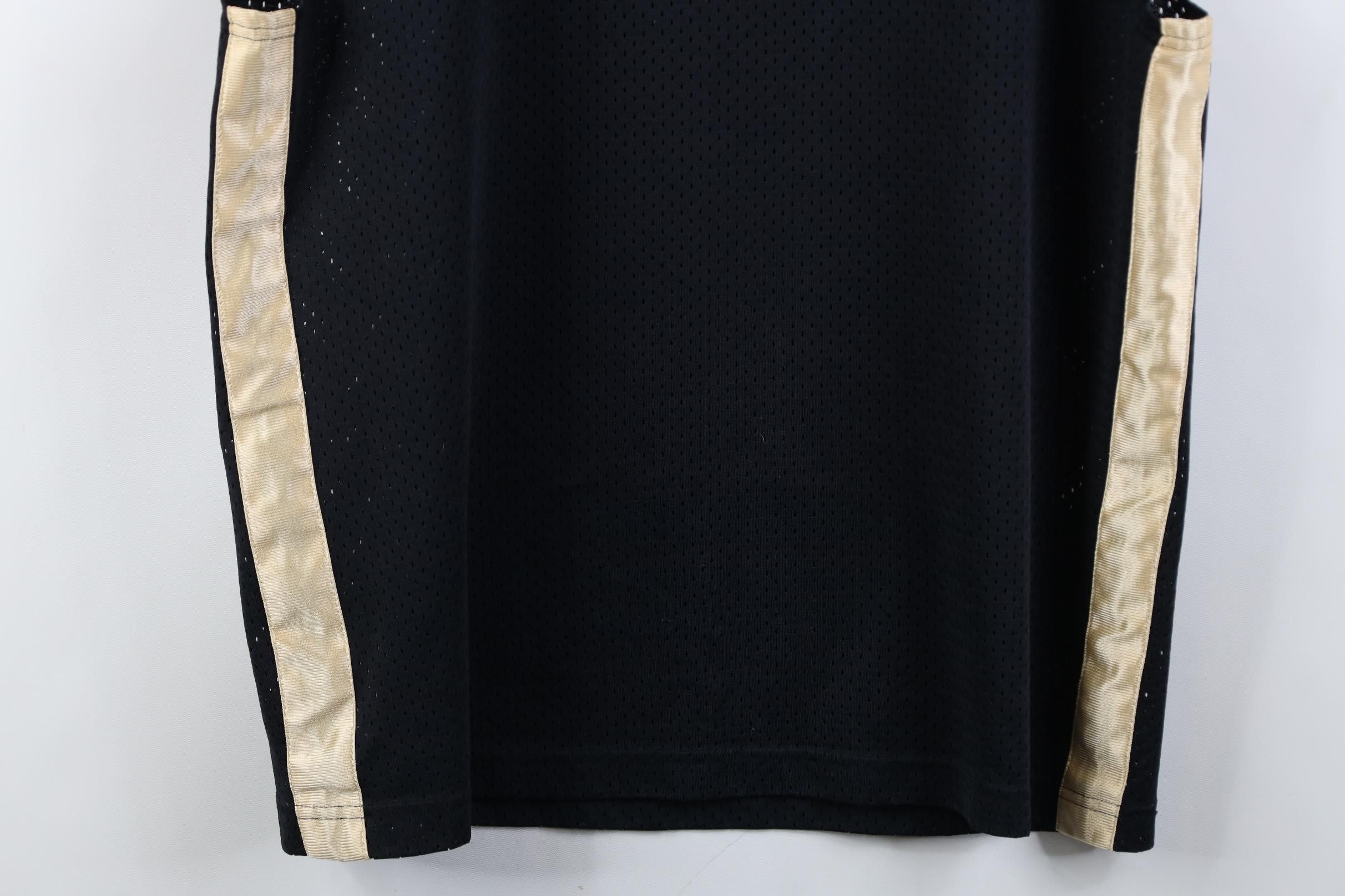 Vintage Vintage 90s Y2K Streetwear Mesh Sleeveless Muscle T-Shirt Size US L / EU 52-54 / 3 - 3 Thumbnail