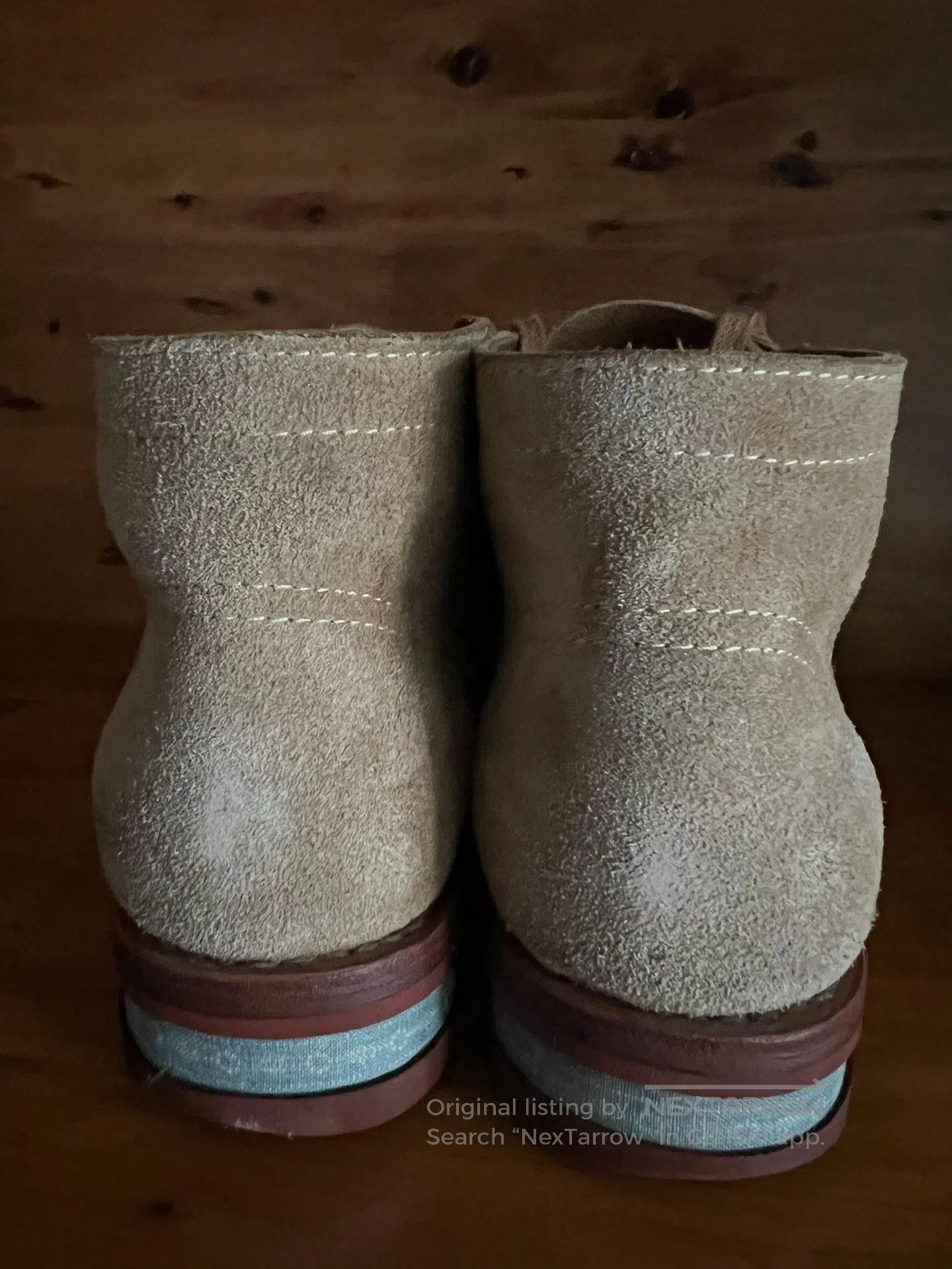 Visvim visvim brigadier LT.Brown boots with full accessories. Size US 9 / EU 42 - 3 Thumbnail
