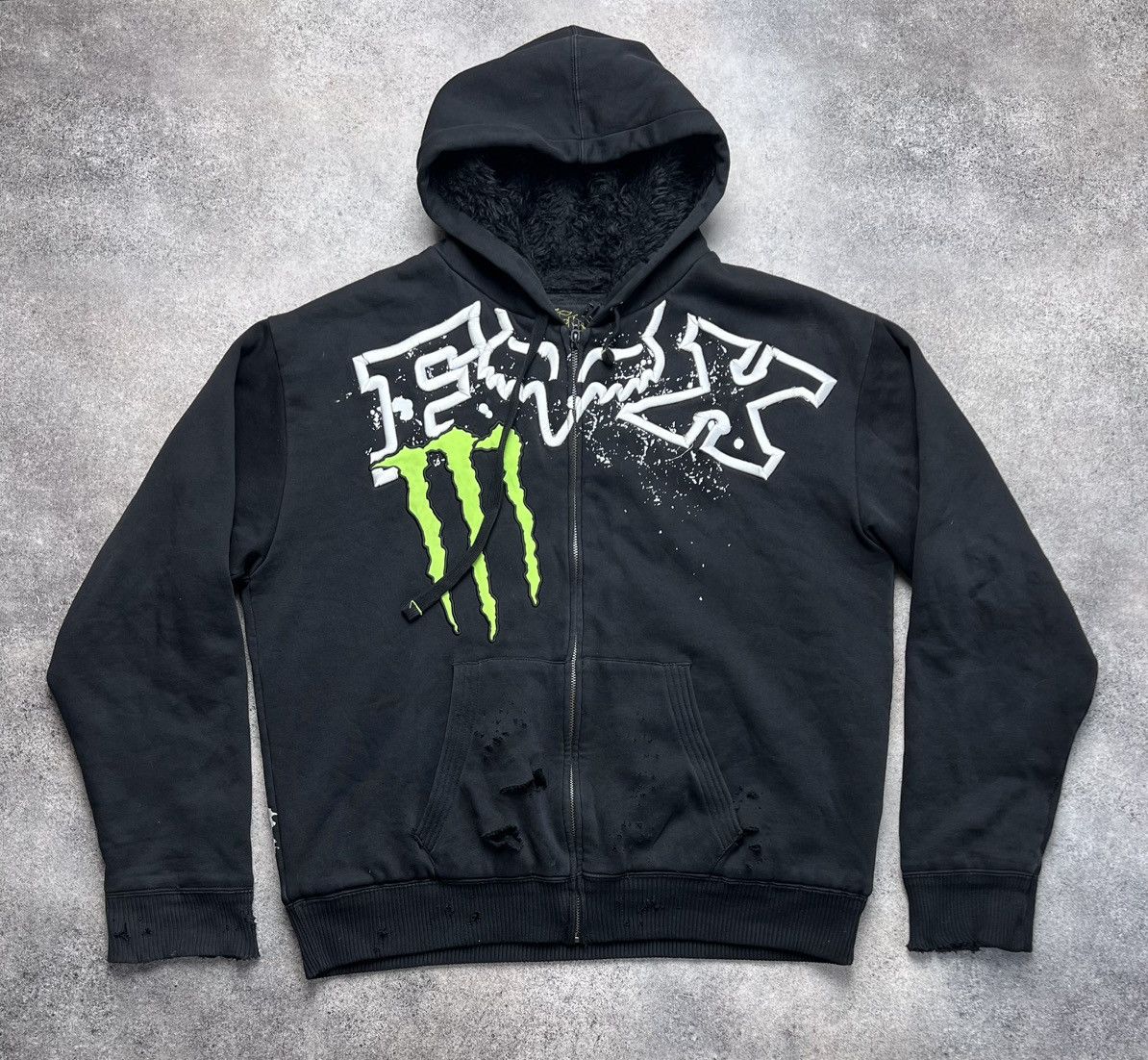 トップス kiko kostadinov TRECARTIN HOODIE Kiko Kostadinov Trecartin Hoodie LA