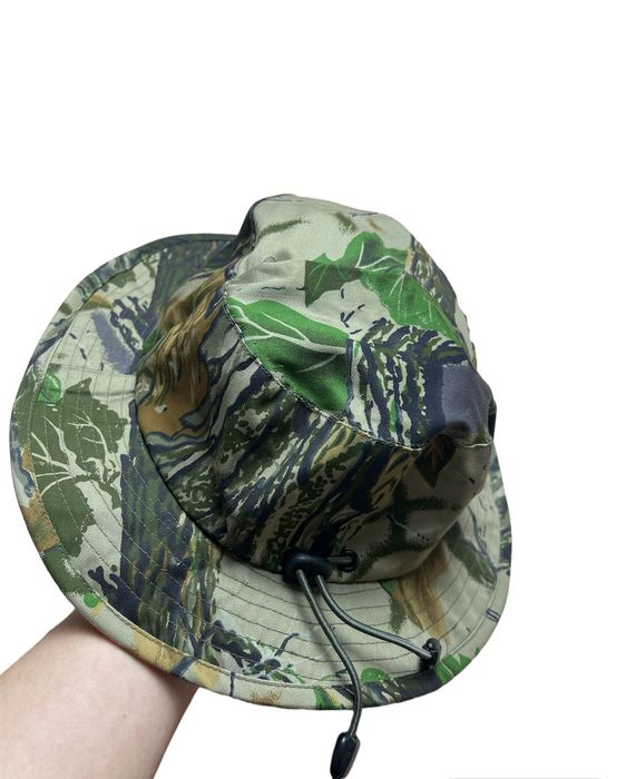 Nomad Camo Bucket Hat