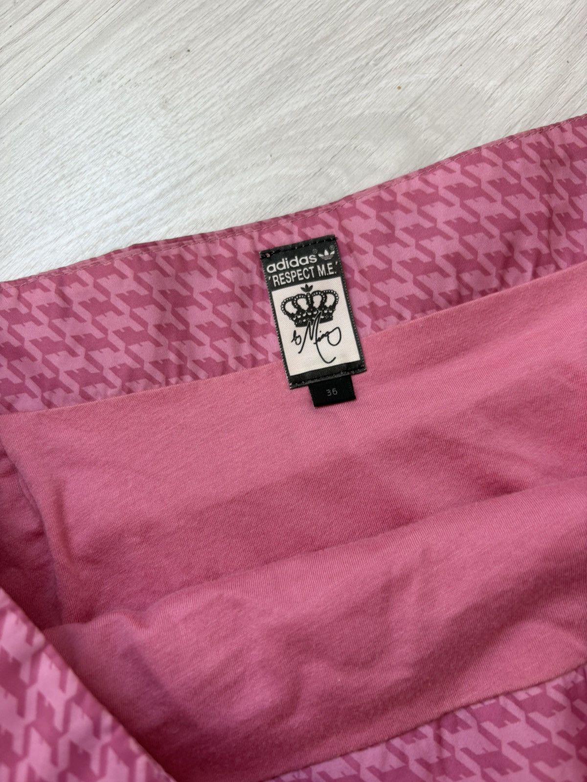 Adidas Adidas Respect Me skirt Size 25" / US 0 / IT 36 - 10 Thumbnail
