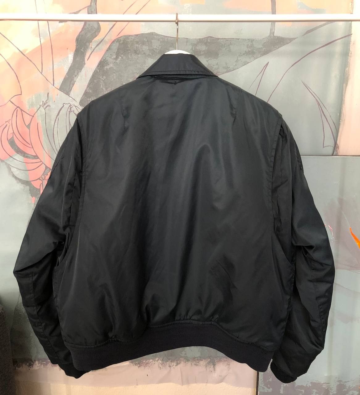 Other BOMBERS JACKET FLYER’S MA3 VINTAGE MADE IN USA Size US L / EU 52-54 / 3 - 4 Thumbnail