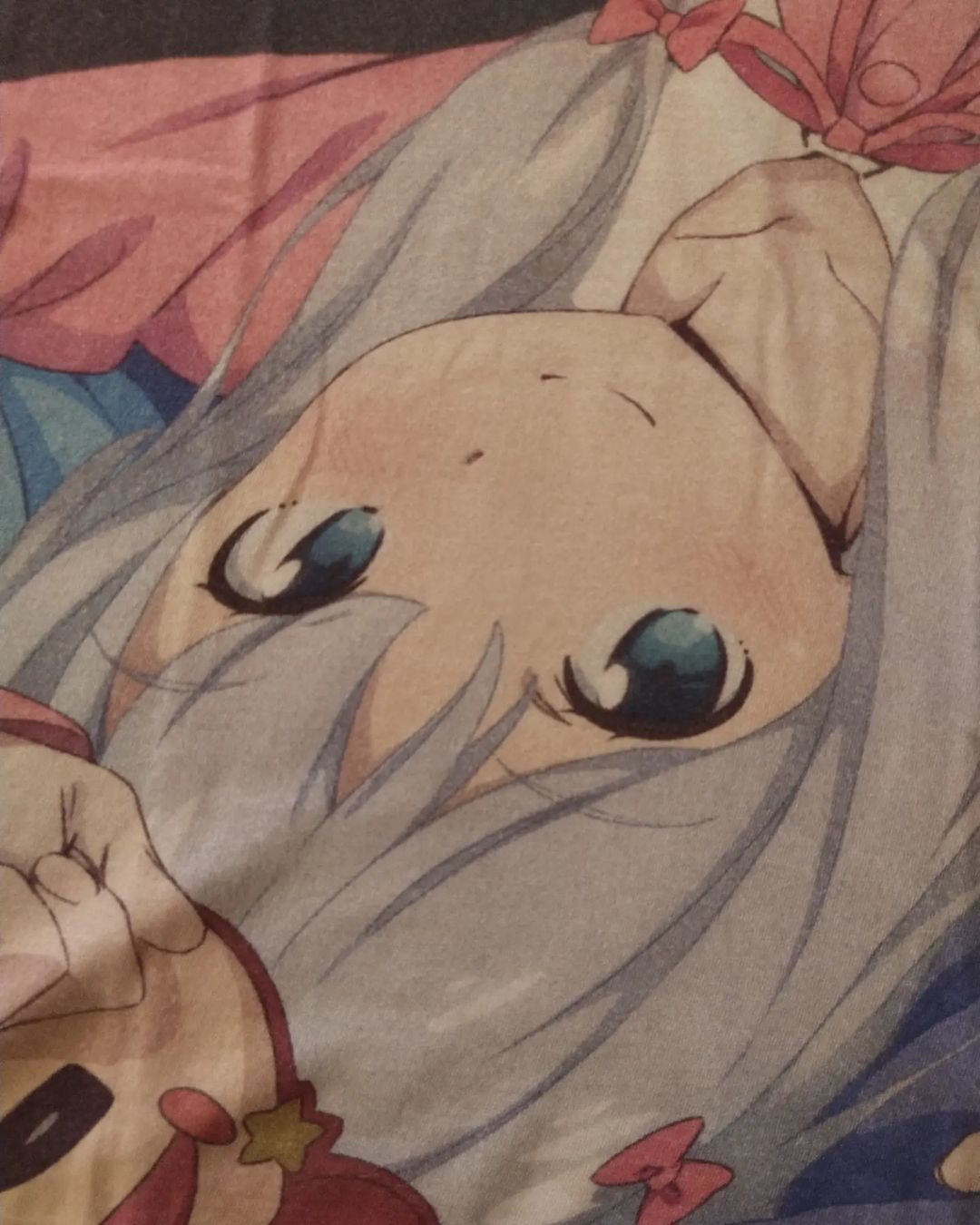 Anime × Japanese Brand Eromanga Sensei Sagiri Izumi Half AOP Anime Tees Size US L / EU 52-54 / 3 - 4 Thumbnail