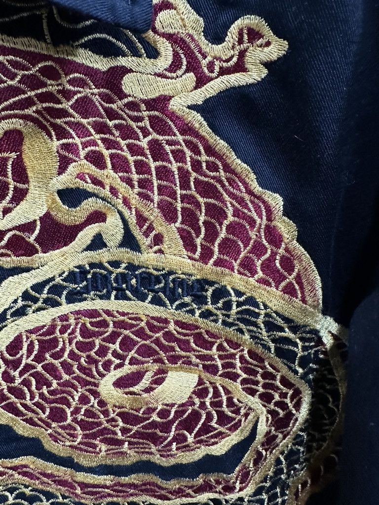 Supreme dragon embroidered jacket Size US M / EU 48-50 / 2 - 6 Thumbnail