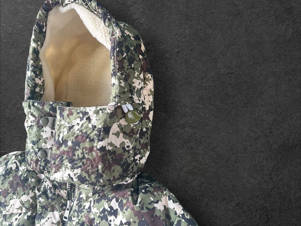 Moncler Moncler Camo Blac Coat Size US M / EU 48-50 / 2 - 4 Thumbnail