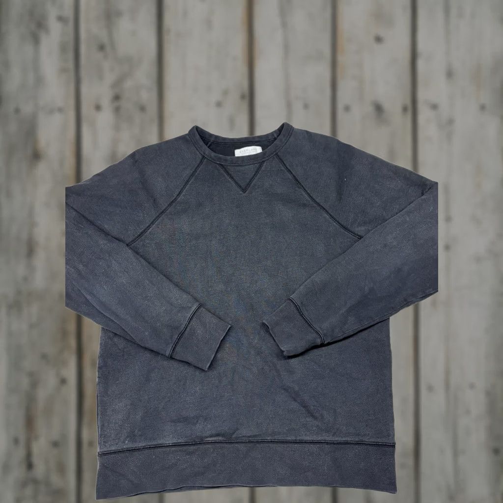 Everlane Everlane Crew Neck Cotton Soft Sweater Black Cropped Women’s M EUC Pullover Knit Casual Size M / US 6-8 / IT 42-44 - 1 Thumbnail
