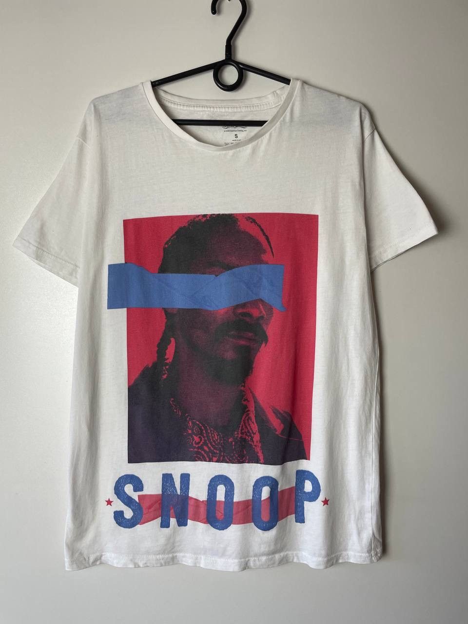 Vintage Snoop Dogg rap vintage t-shirts size S Size US S / EU 44-46 / 1 - 1 Thumbnail