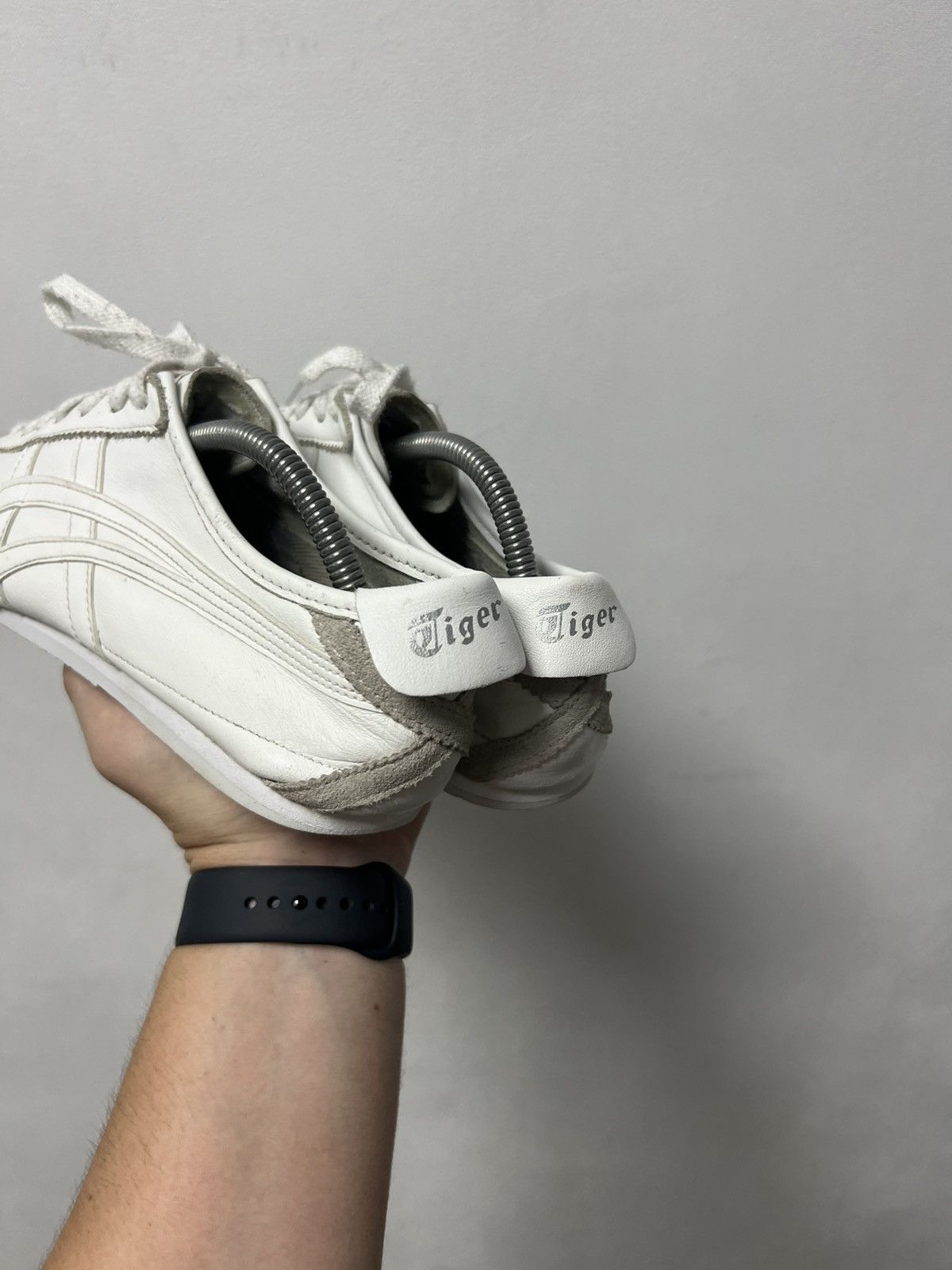 Onitsuka Tiger Vintage Shoes Asics Onitsuka Tiger Mexico Kill Bill Size US 8 / EU 41 - 3 Thumbnail