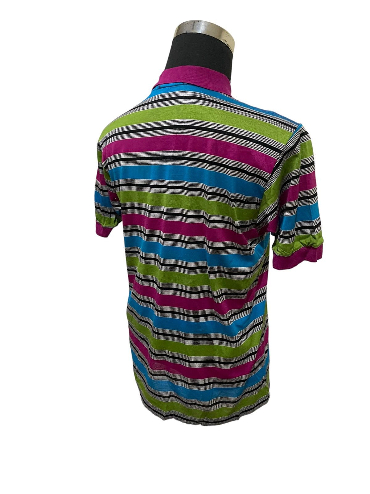 Missoni 90s Missoni 🇮🇹 Italy Polo Shirt Size US M / EU 48-50 / 2 - 17 Thumbnail