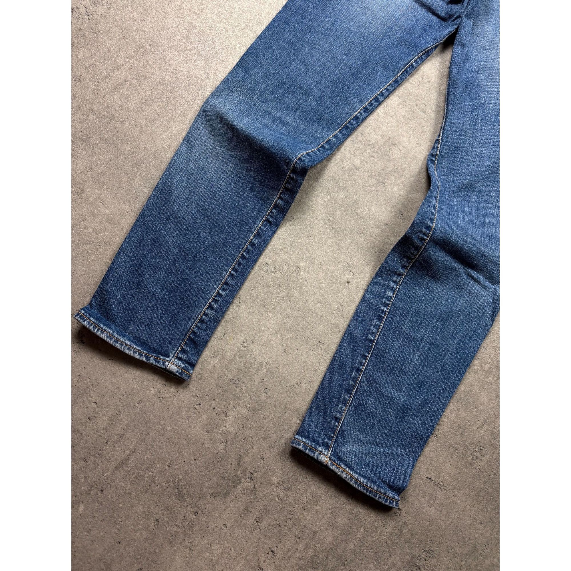 Levi's Levi’s 512 Slim Taper Jeans | W30 L34 | Premium Quality Blue Size US 30 / EU 46 - 2 Thumbnail