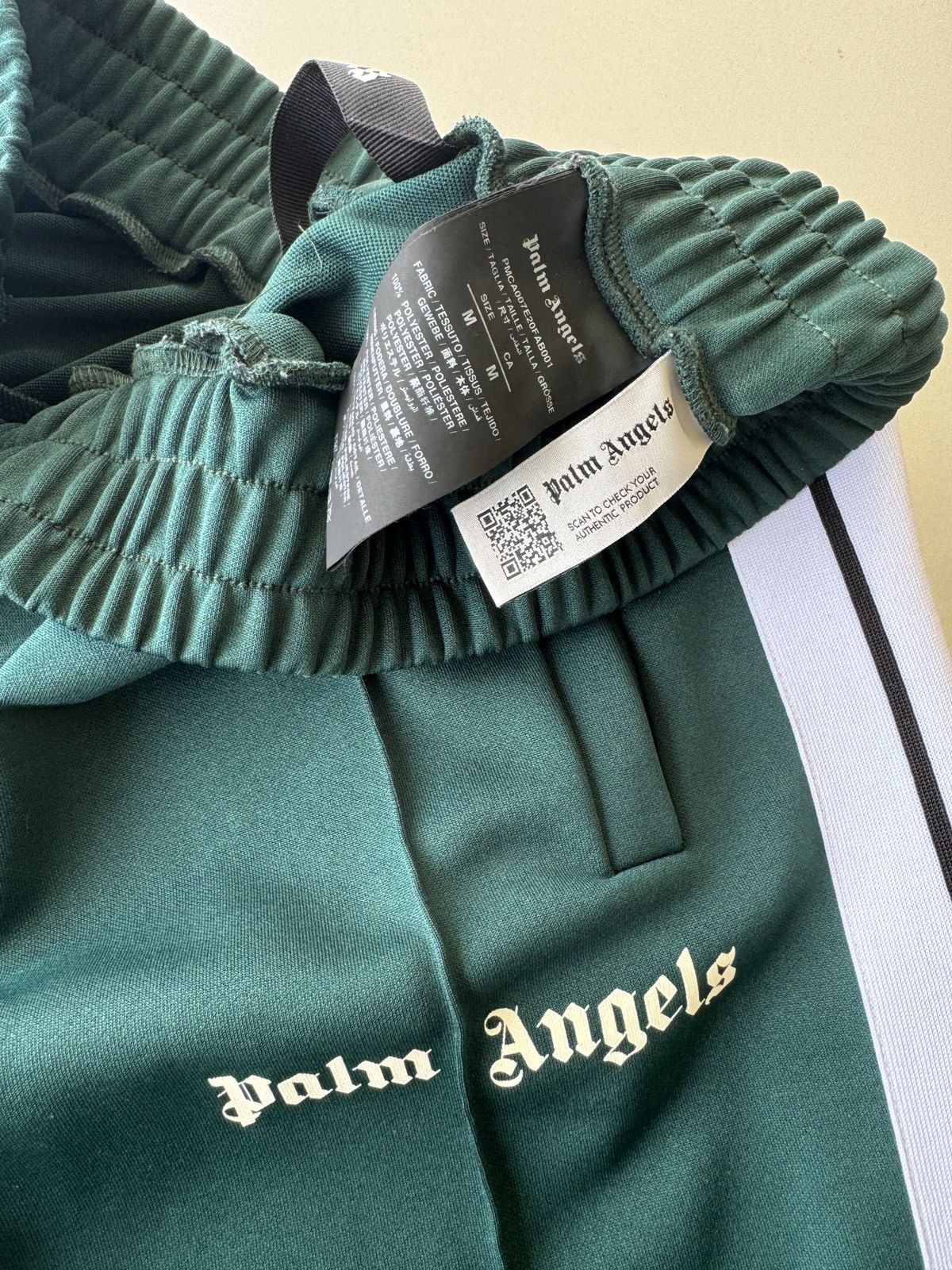 Palm Angels Palm Angels tracksuits Size US 32 / EU 48 - 9 Thumbnail