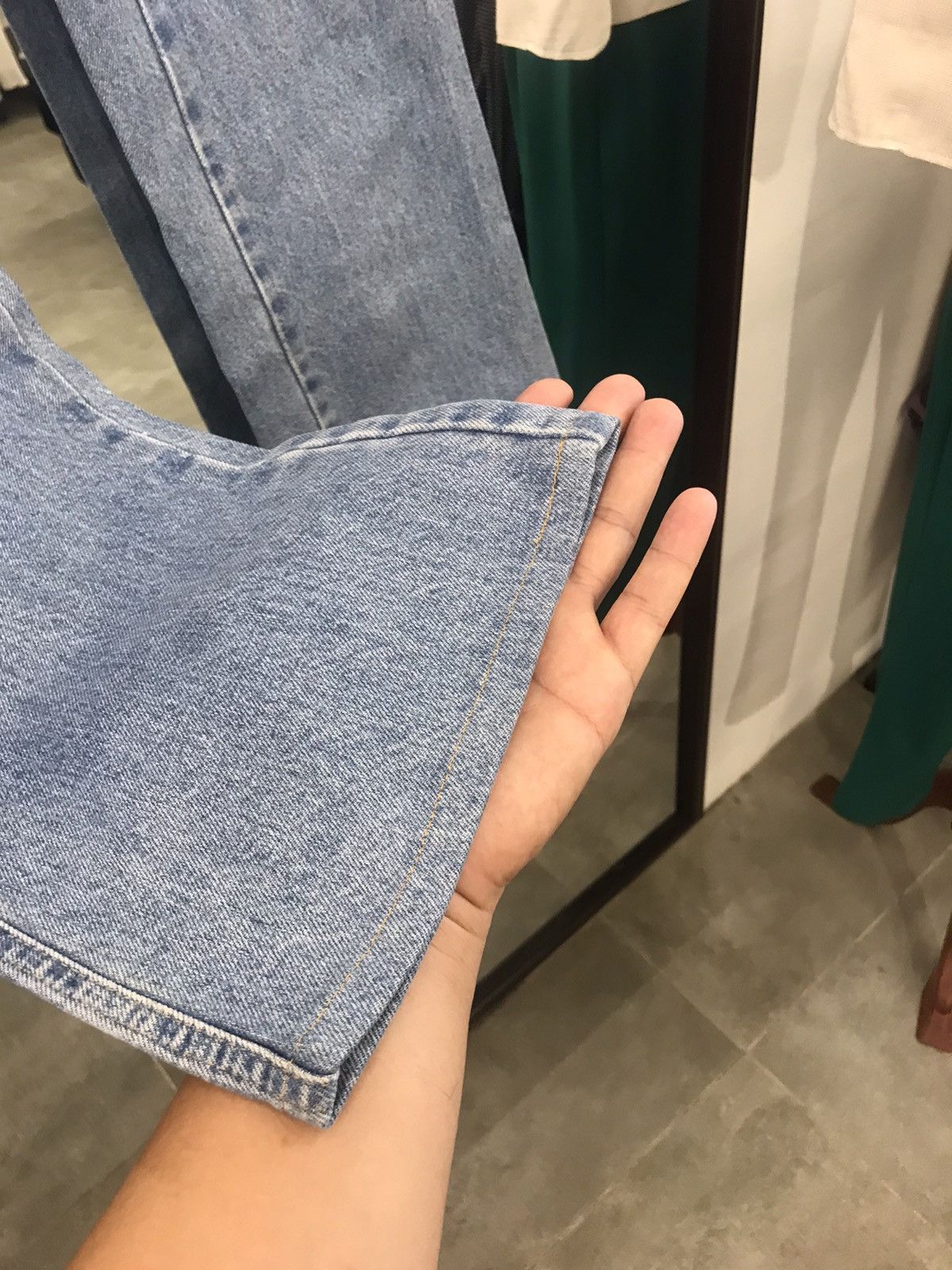 Fendi × Vintage Fendi Denim Jeans Size 30" / US 8 / IT 44 - 7 Thumbnail