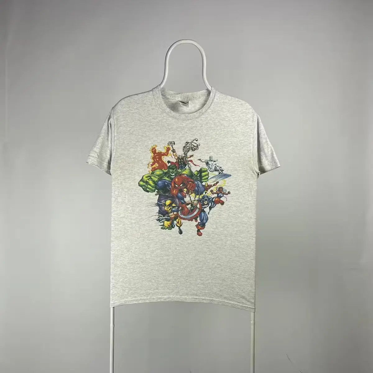 Band Tees Marvel dc comics T-shirt anima movie size Small Size US S / EU 44-46 / 1 - 1 Thumbnail