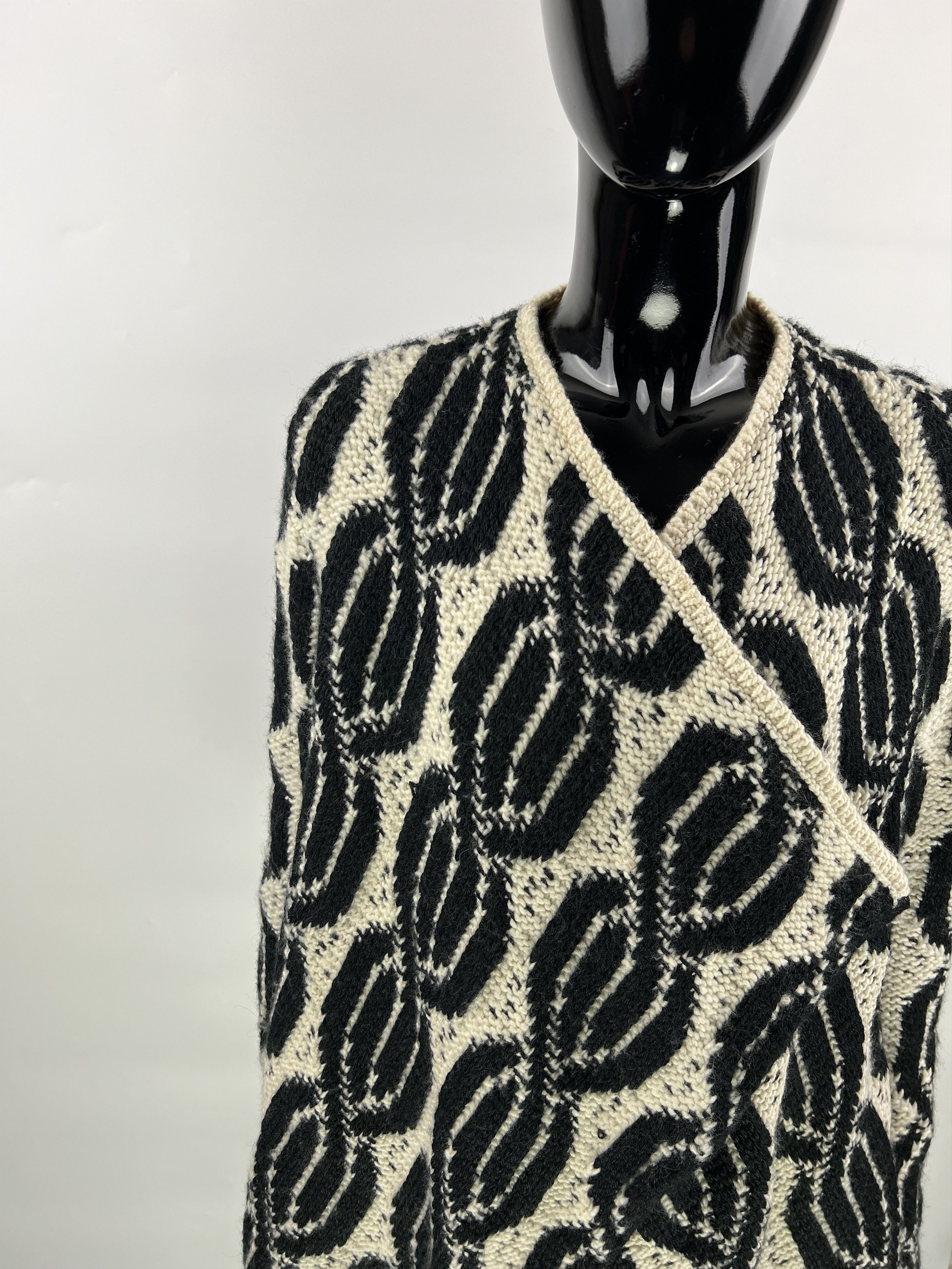 Bash Paris × ba&sh Ba&sh Wool Alpaca Open Cardigan Size 1 Size S / US 4 / IT 40 - 4 Thumbnail