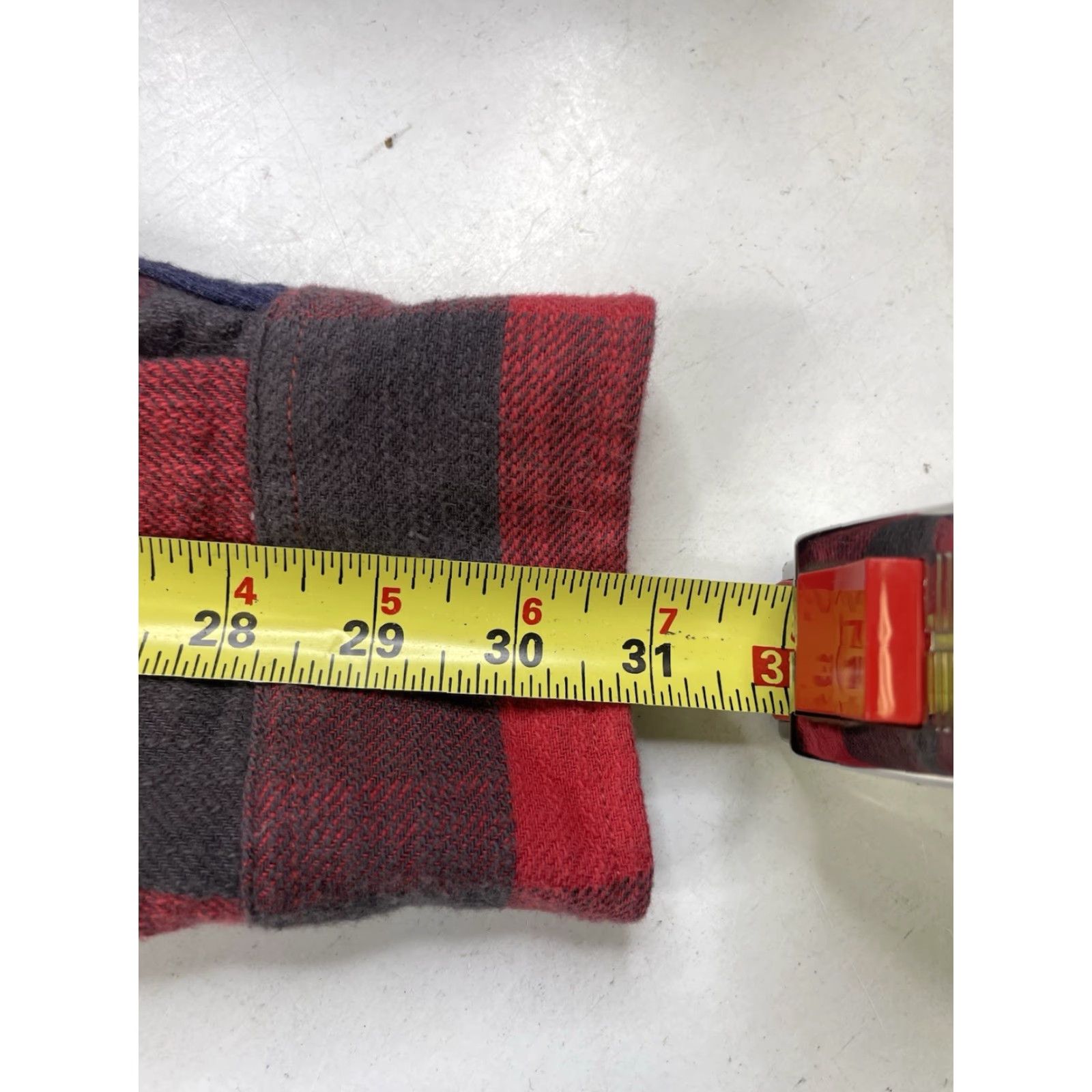 Vintage LL Bean Signature Hooded Shirt Mens Large Slim Plaid Heritage Textured Flannel Shirt Size US L / EU 52-54 / 3 - 5 Thumbnail