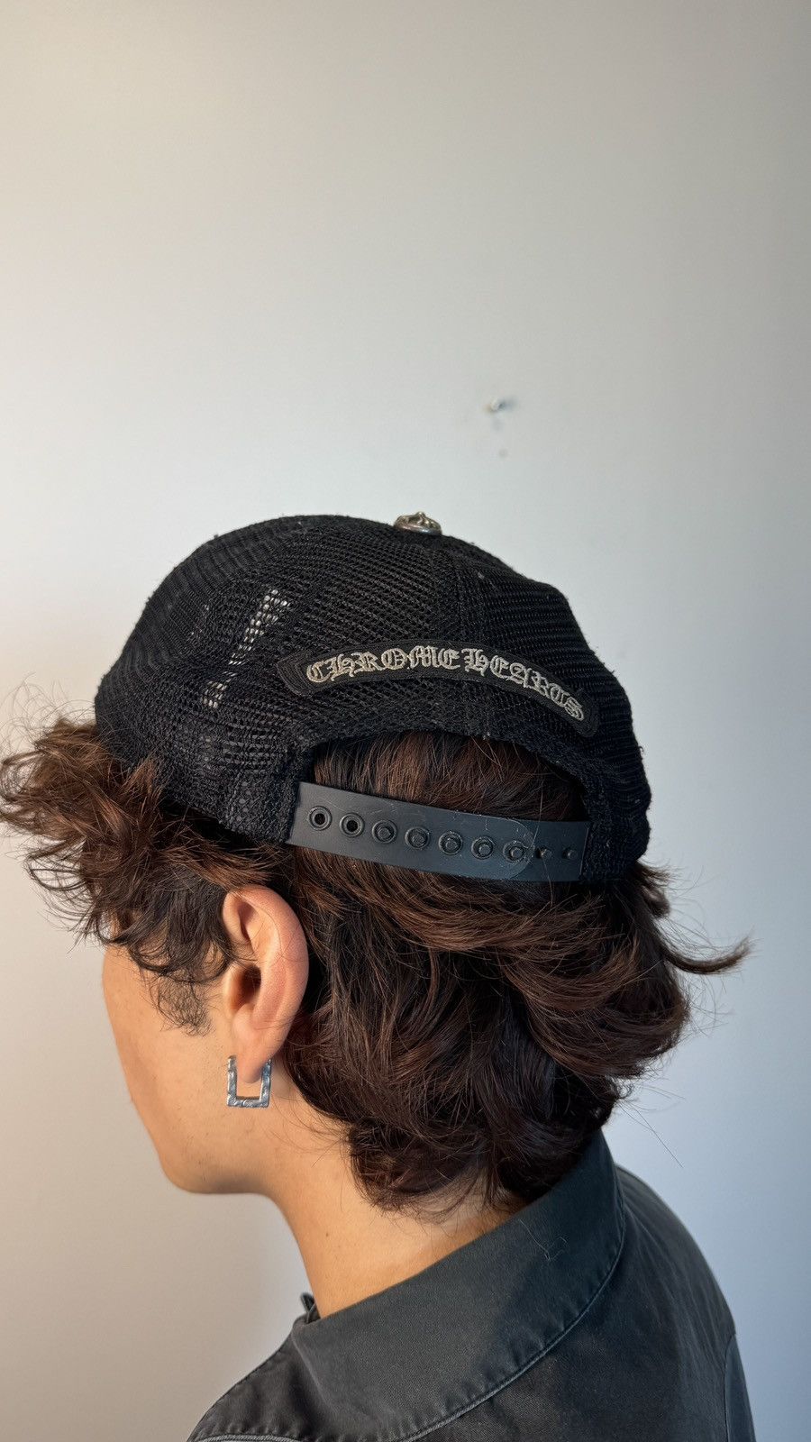 Chrome Hearts Chrome Hearts MB anti Hat Size ONE SIZE - 3 Thumbnail