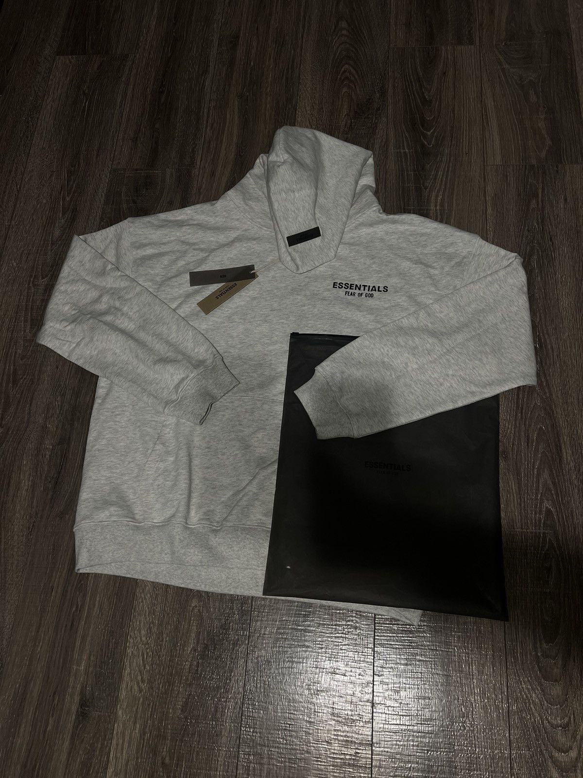 Vintage Essential Hoodie Size US XL / EU 56 / 4 - 1 Thumbnail