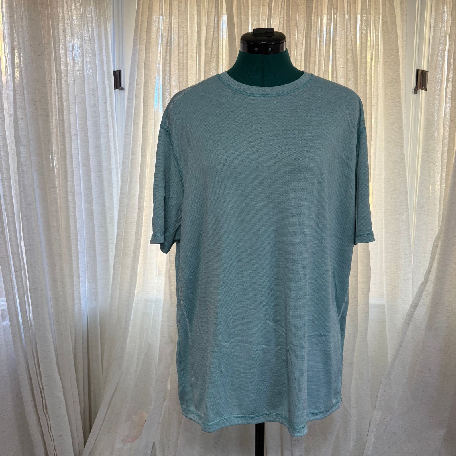 Tommy Bahama Tommy Bahama Short Sleeve Performance Tee | Sz M Size US L / EU 52-54 / 3 - 2 Thumbnail