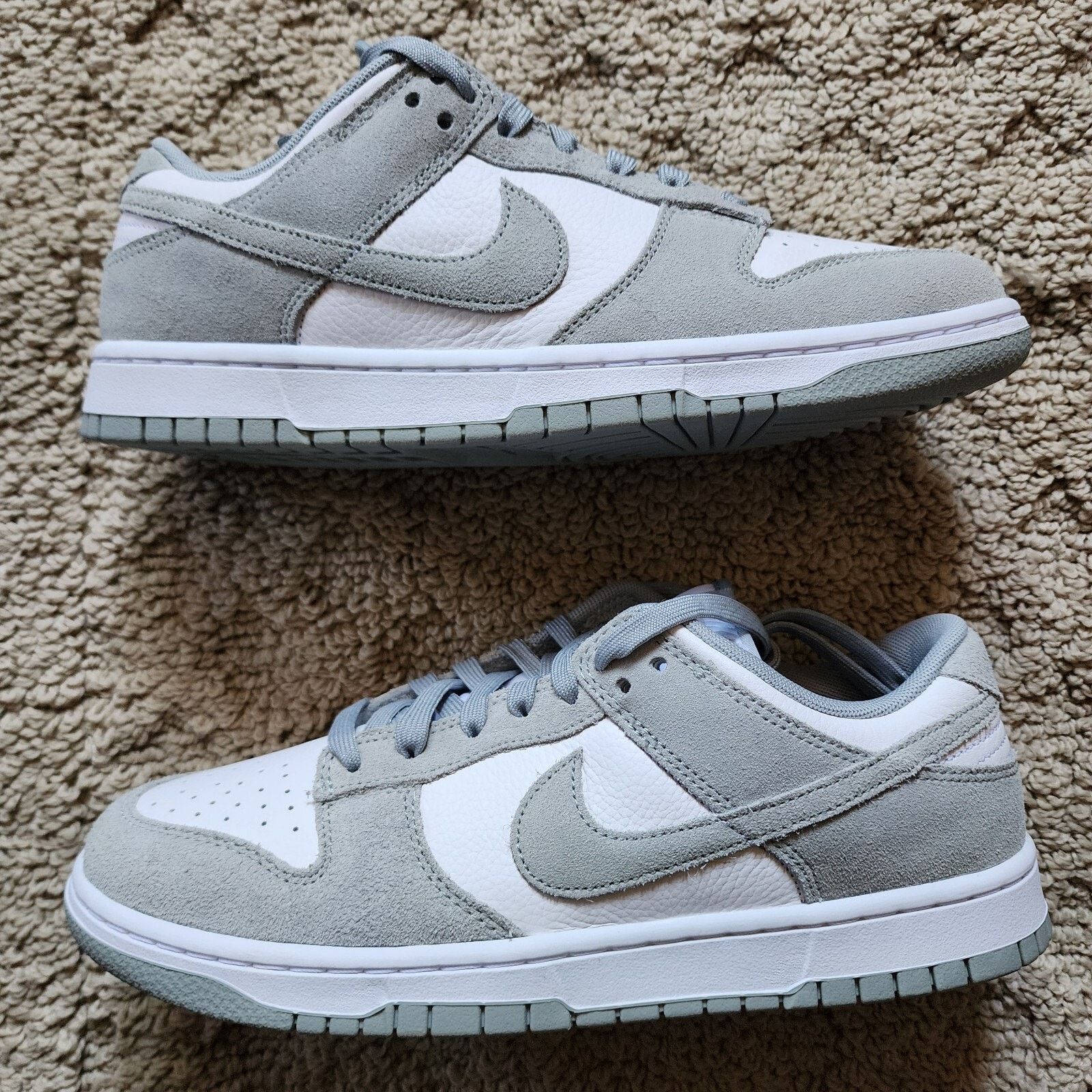 Nike Nike Dunk SE Low Light Pumice Brand New Sz 8.5 Size US 8.5 / EU 41-42 - 2 Thumbnail