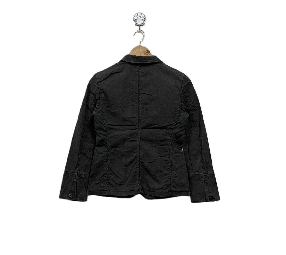 Marithe + Francois Girbaud MFG Marithe Francois Girbaud Jacket Casual Size S / US 4 / IT 40 - 2 Thumbnail