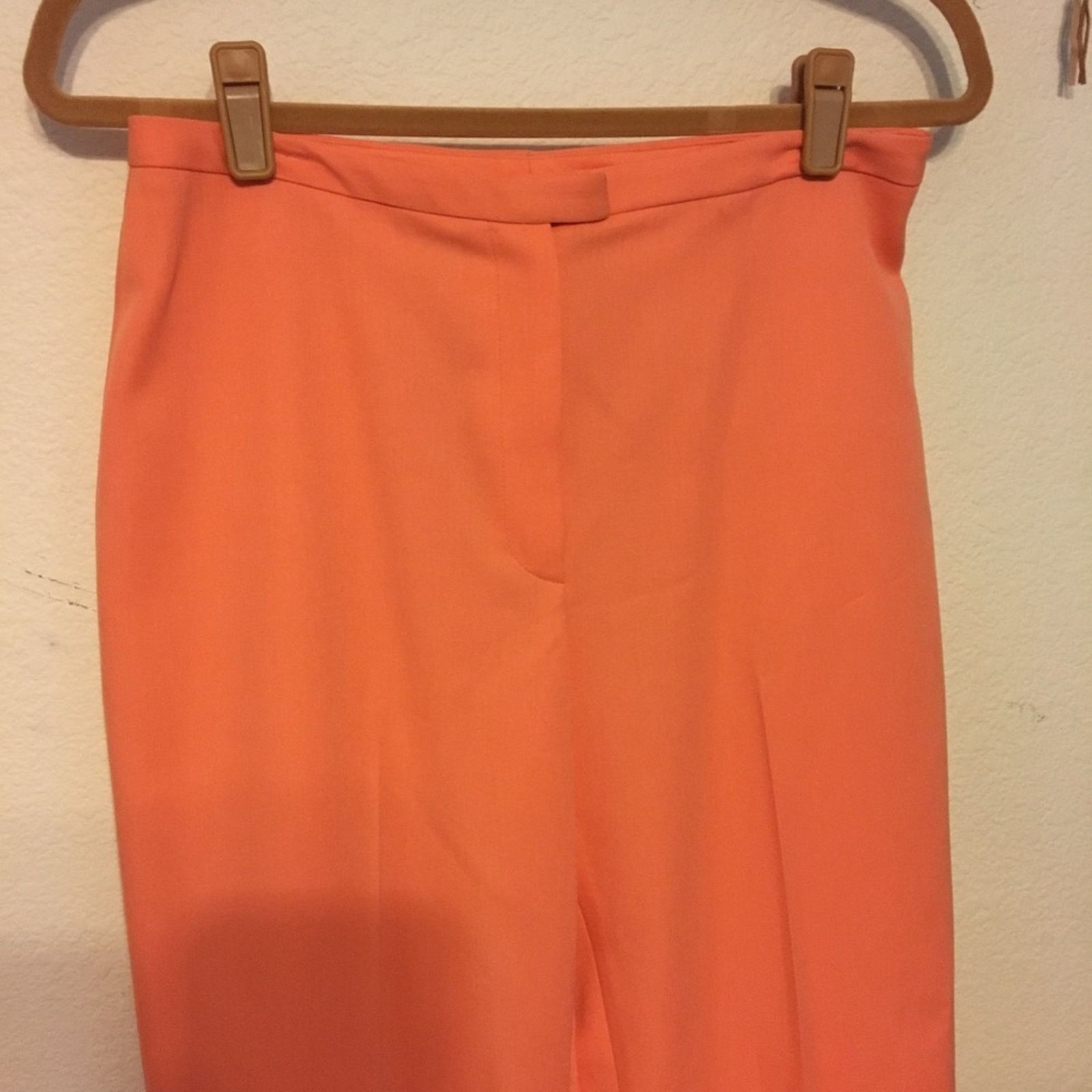 Other Nine & Company sherbet straight leg slacks 8 Size 30" / US 8 / IT 44 - 3 Thumbnail