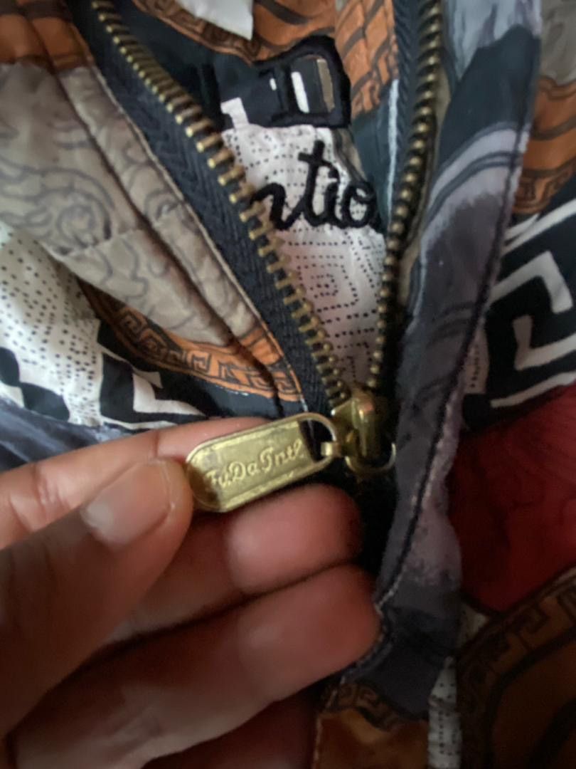 If Six Was Nine × Vintage Fuda International Jacket Nice Design 🔥 Size US L / EU 52-54 / 3 - 10 Thumbnail