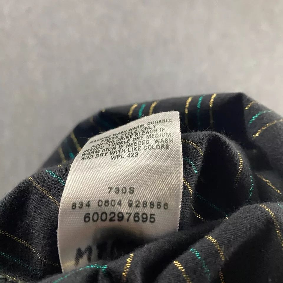 Levi's Vintage Levi's Shirt Men's Medium Striped Pearl Snap Western Size US M / EU 48-50 / 2 - 9 Thumbnail