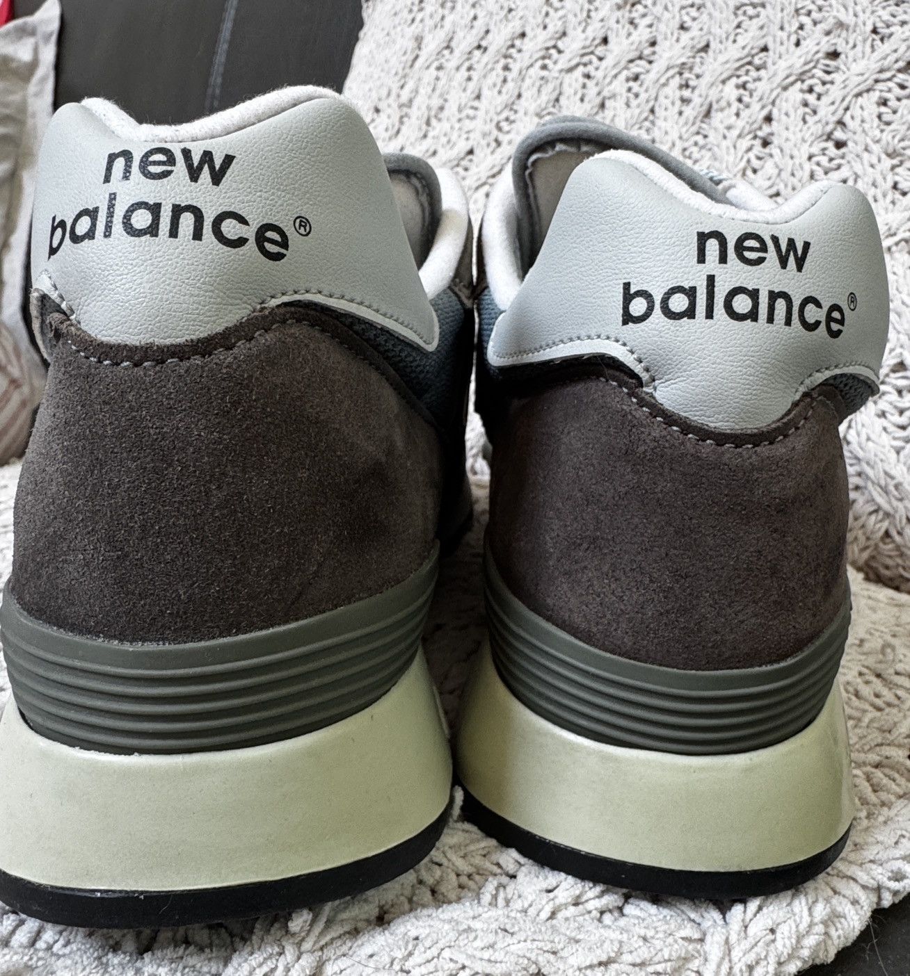 New Balance New balance 1300 JP Made in USA sz10 aime leon dore ALD kith Size US 10 / EU 43 - 5 Thumbnail