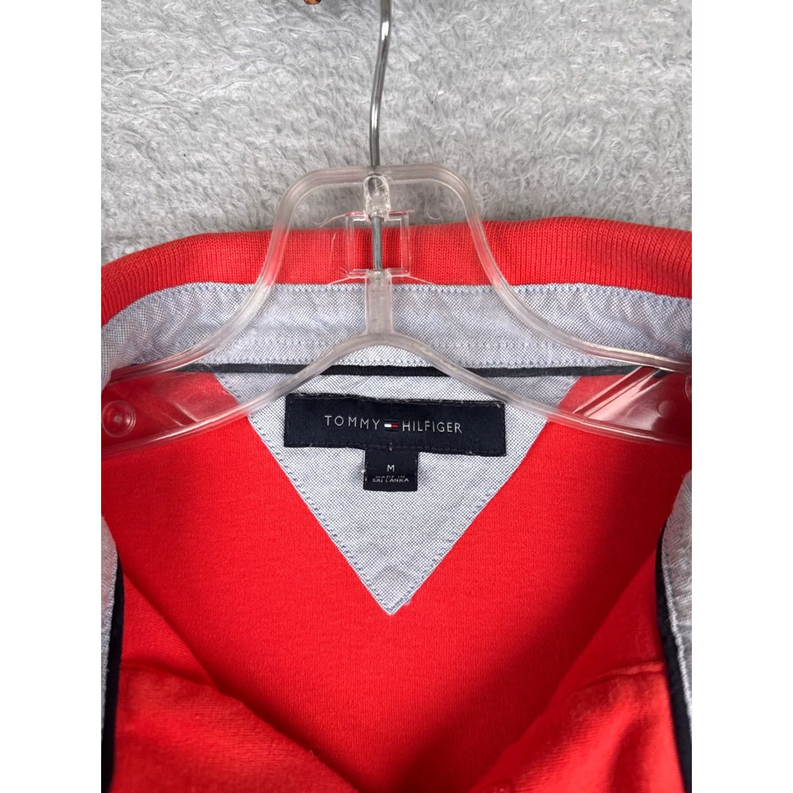 Tommy Hilfiger VINTAGE Size US M / EU 48-50 / 2 - 6 Thumbnail