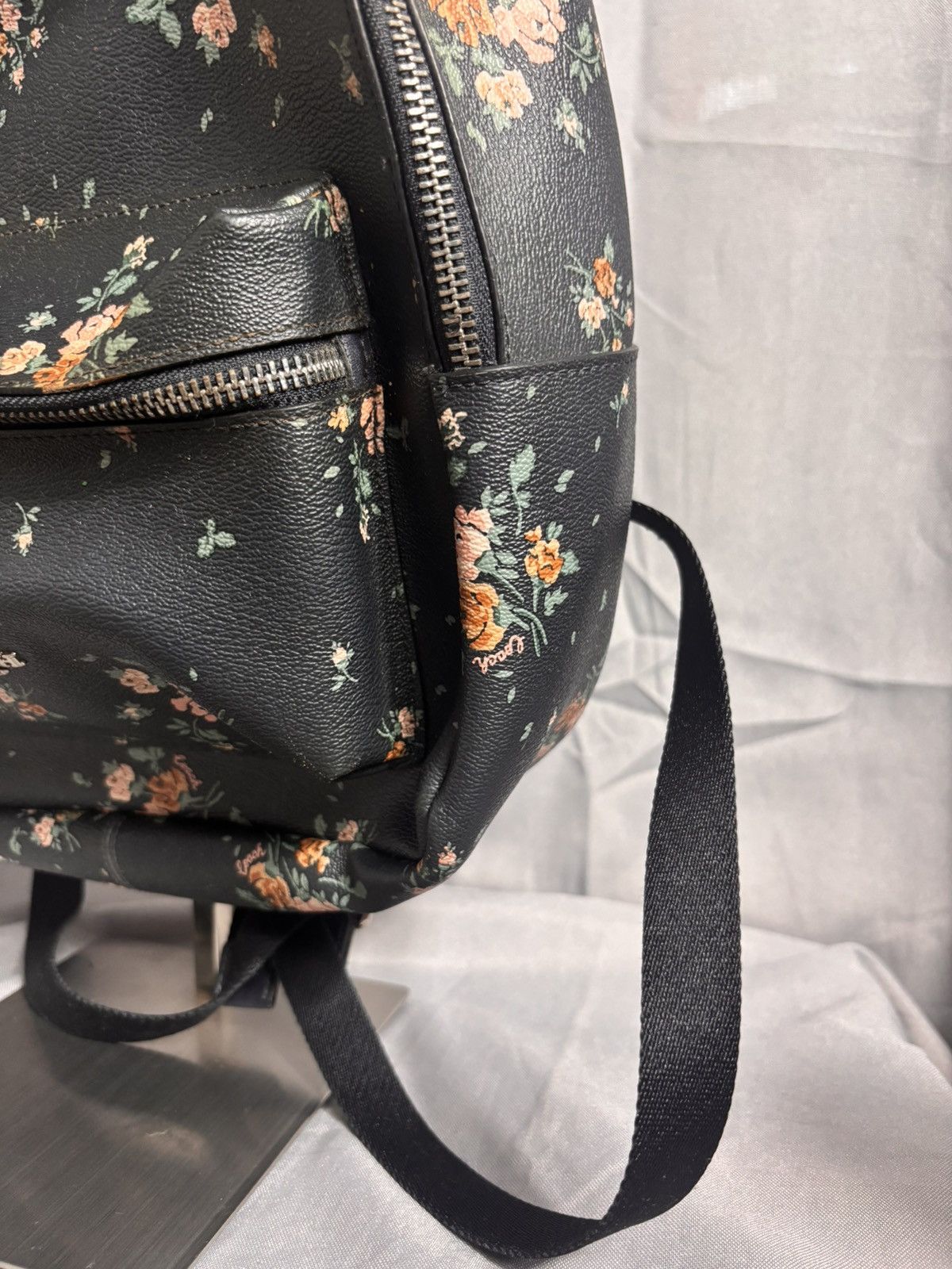 Coach Coach Charlie Backpack Mini Size ONE SIZE - 4 Thumbnail