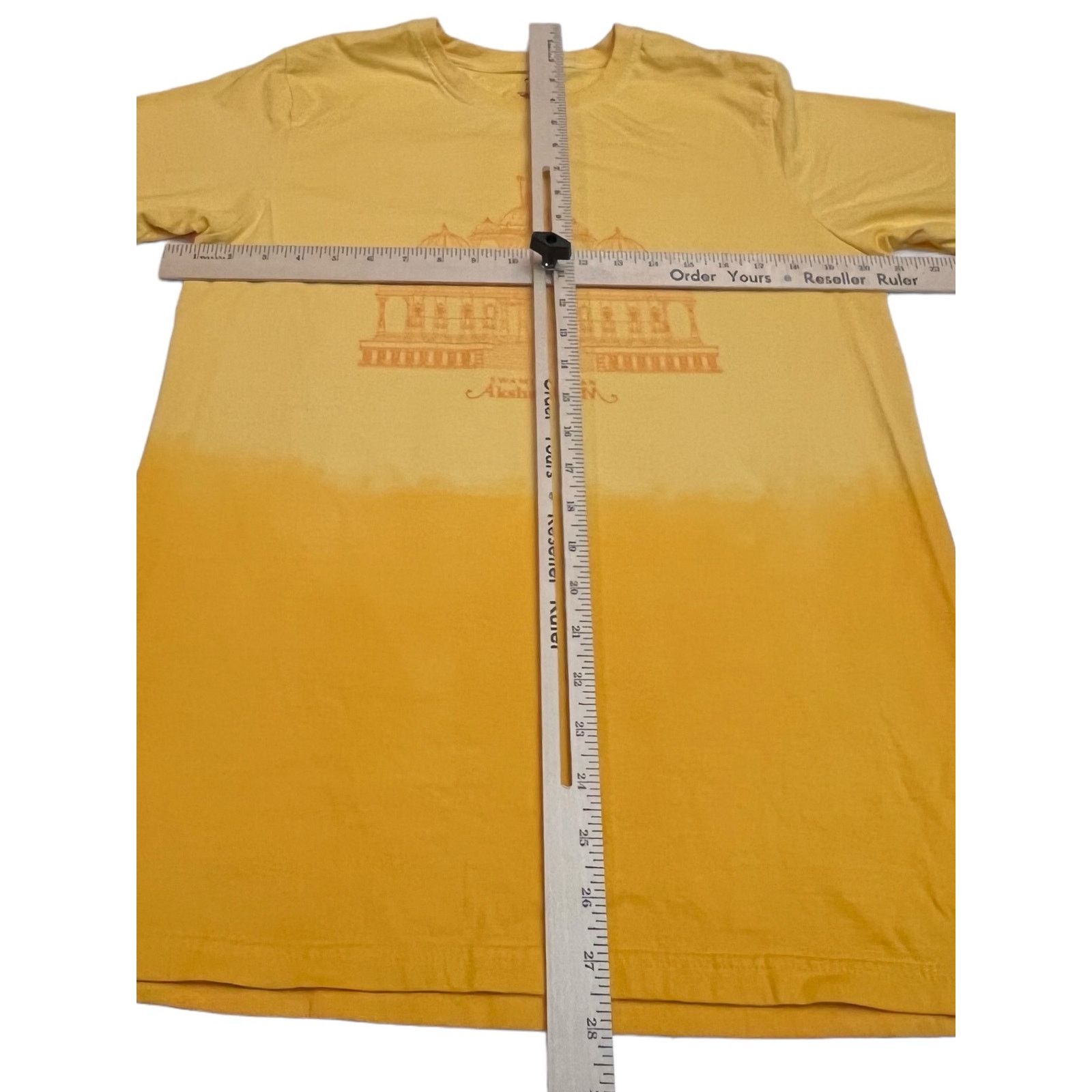 Other Swaminarayan Akshardham Temple Shirt Size US XXL / EU 58 / 5 - 7 Thumbnail