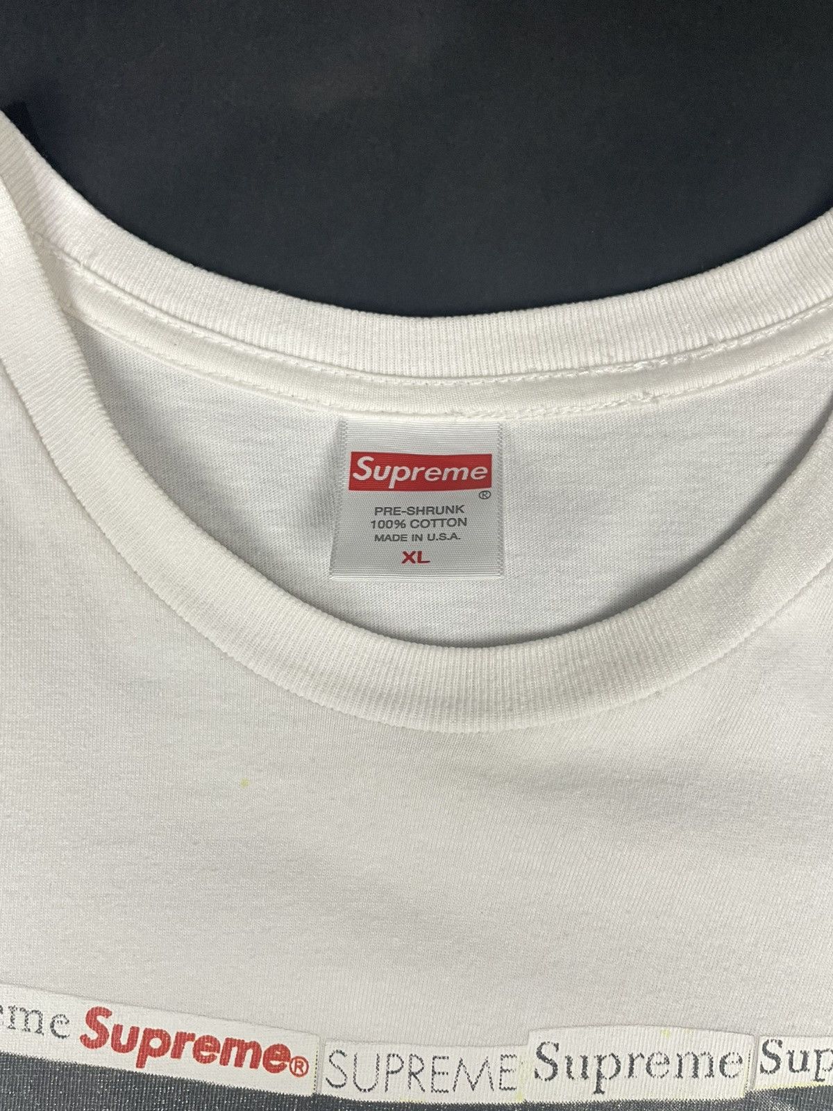 Supreme SUPREME JELLY FISH Size US XL / EU 56 / 4 - 3 Thumbnail