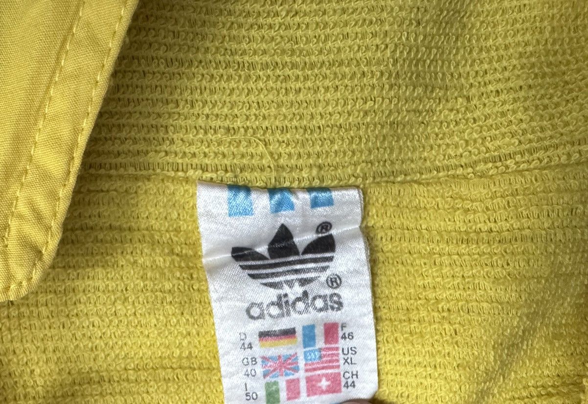 Adidas Adidas jumpsuit from the 80s Size 34" / US 12 / IT 48 - 4 Thumbnail