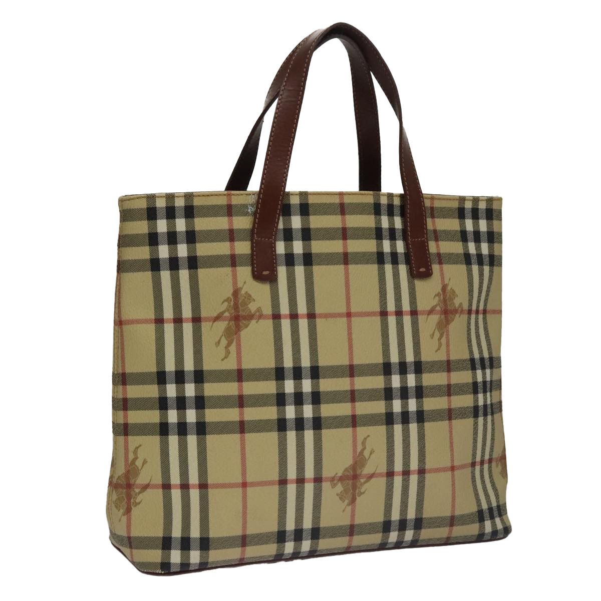 Burberry Burberry Nova Check tote Size ONE SIZE - 1 Thumbnail