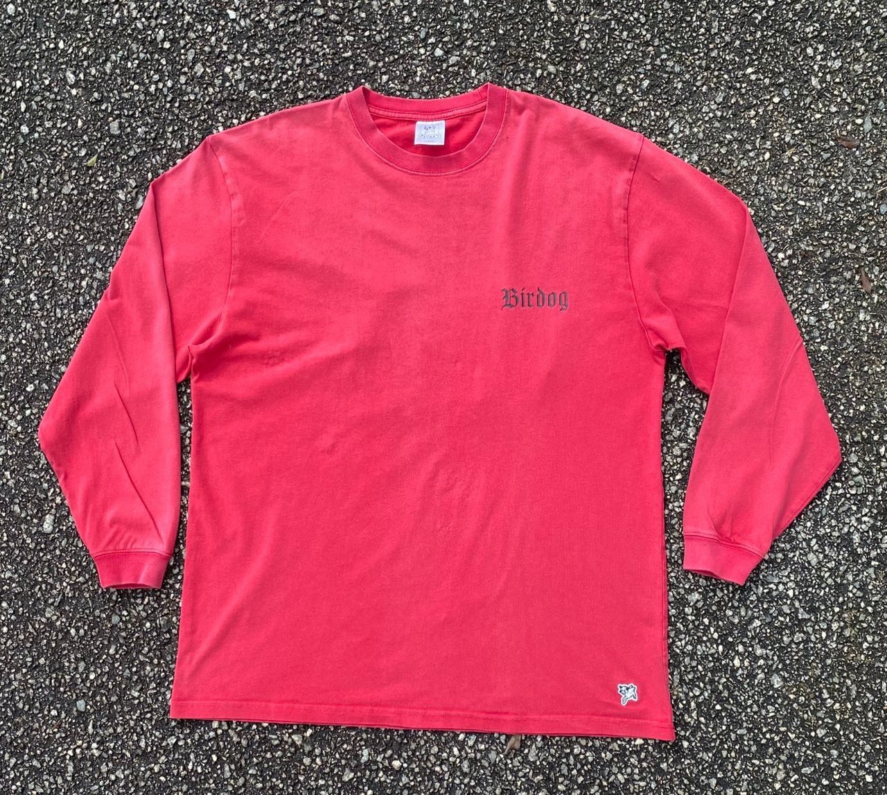 Birddogs Vintage Birdog Ramen Ryuu Streetwear Long Sleeve Shirt Size US XL / EU 56 / 4 - 2 Thumbnail