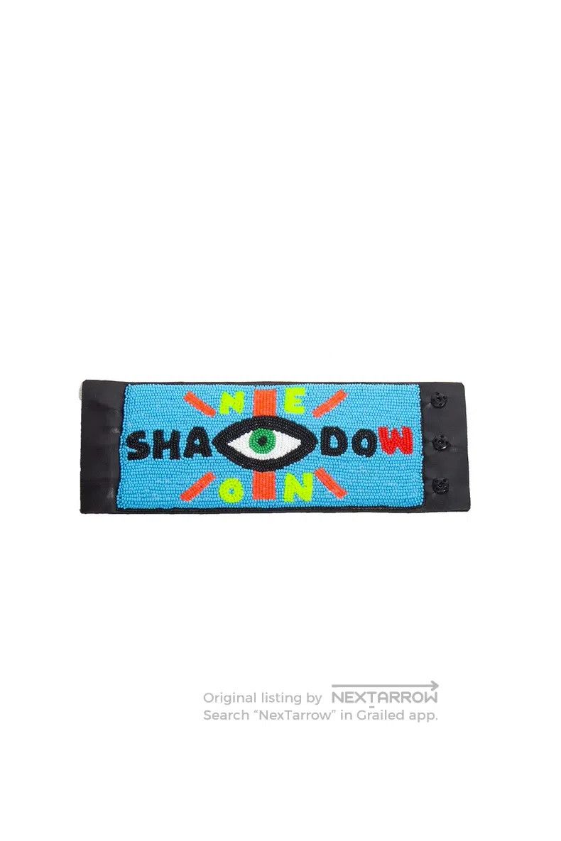 Walter Van Beirendonck Walter Van Beirendonck Watch, bracelet, eyeball cartoon 22 Size ONE SIZE - 3 Thumbnail