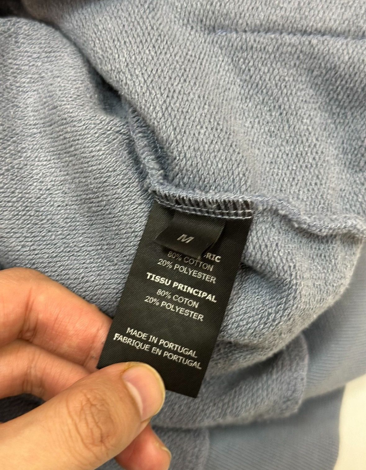Vetements Vetements 2018 Unicorn Hoodie 2408-Nextarrow Size US M / EU 48-50 / 2 - 5 Thumbnail