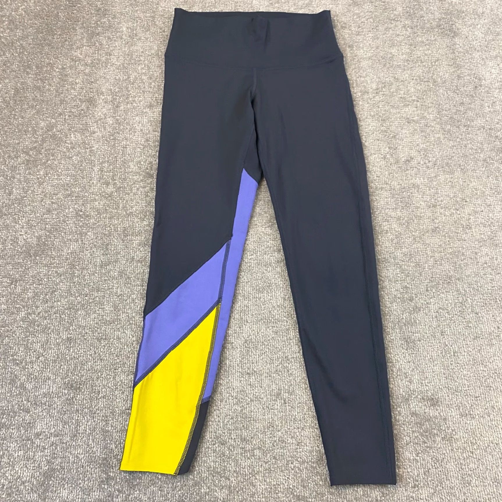 Cotopaxi Cotopaxi Mariposa Leggings Women XS Multicolor Capris Workout Lightweight Activewear Size 26" / US 2 / IT 38 - 4 Thumbnail