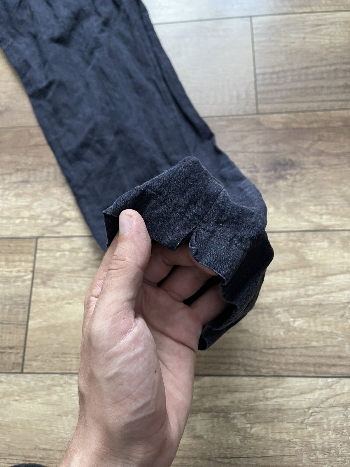 Damir Doma Damir Doma Pants Trousers Size US 34 / EU 50 - 14 Thumbnail