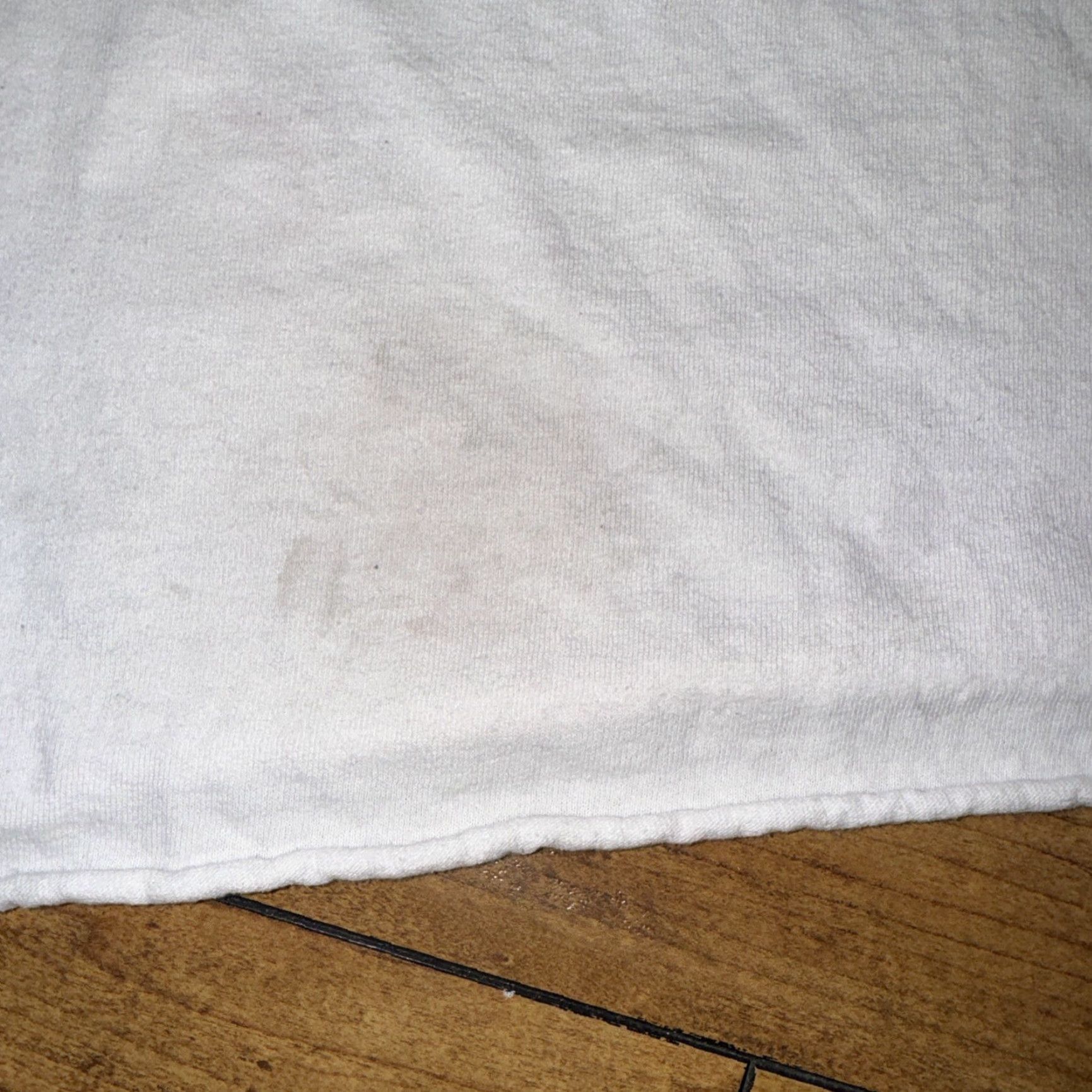 Vintage Betty Boop Chevy T-Shirt Cropped XL 22x19 White Size XL / US 12-14 / IT 48-50 - 4 Thumbnail